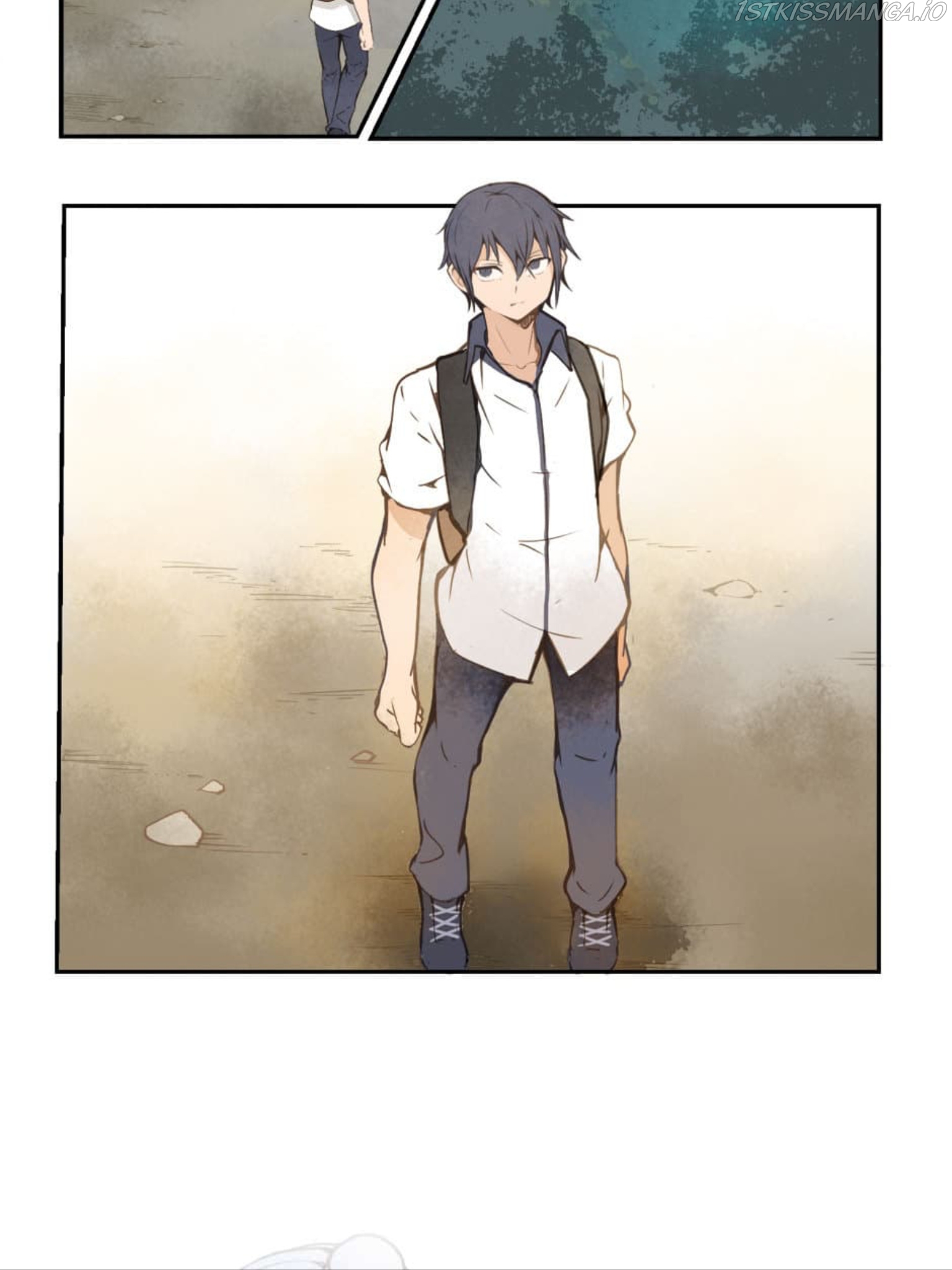 Devil Sword King chapter 13.1 - page 3
