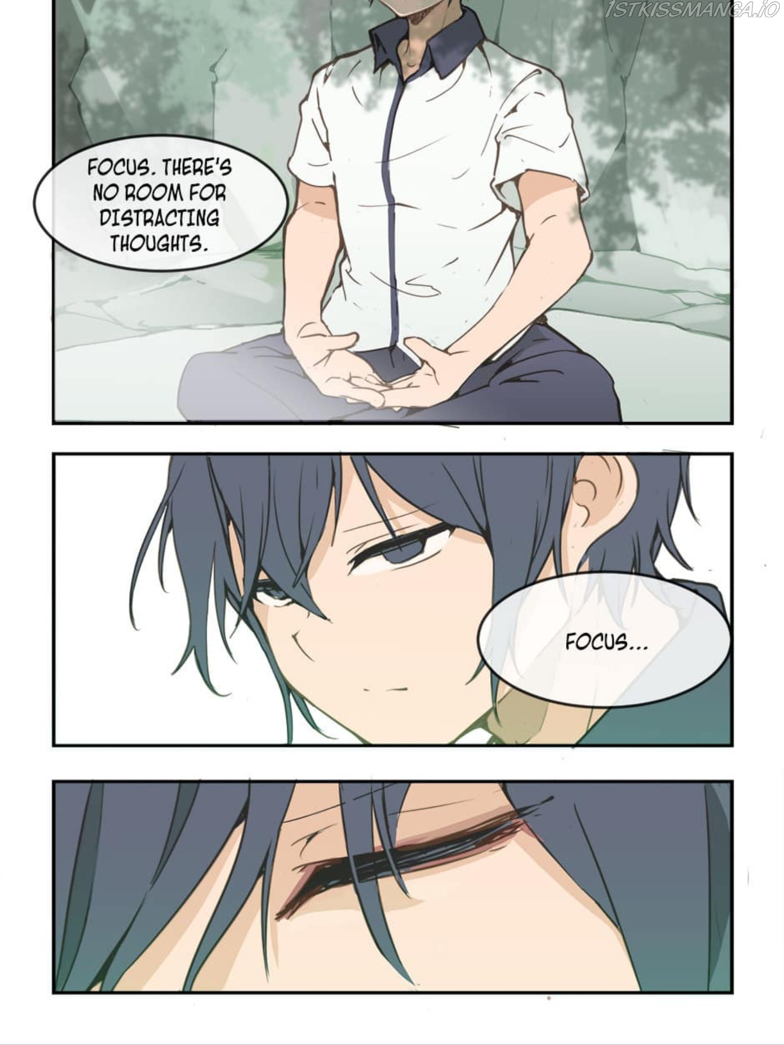 Devil Sword King chapter 13.1 - page 7