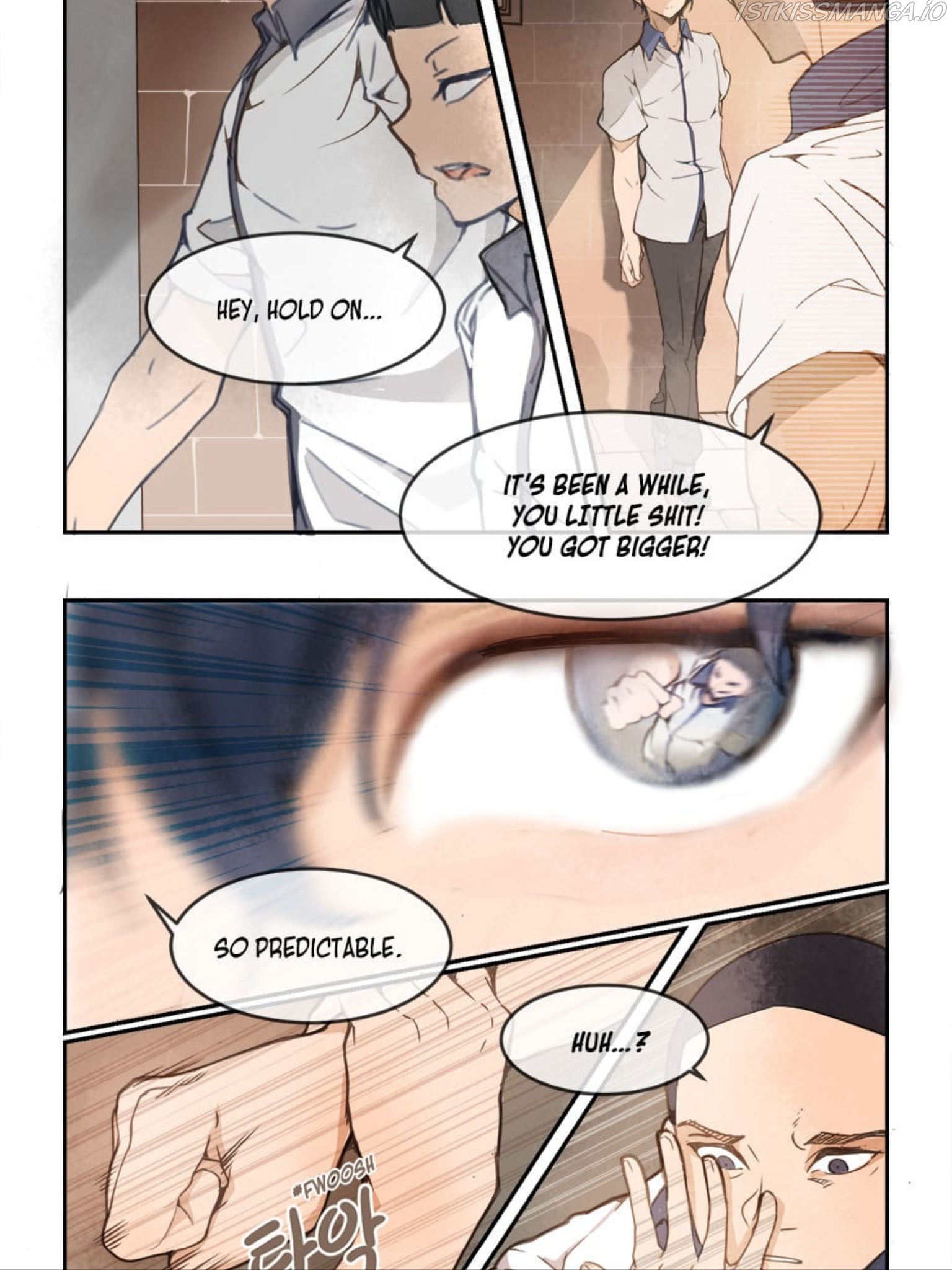 Devil Sword King chapter 12.2 - page 1