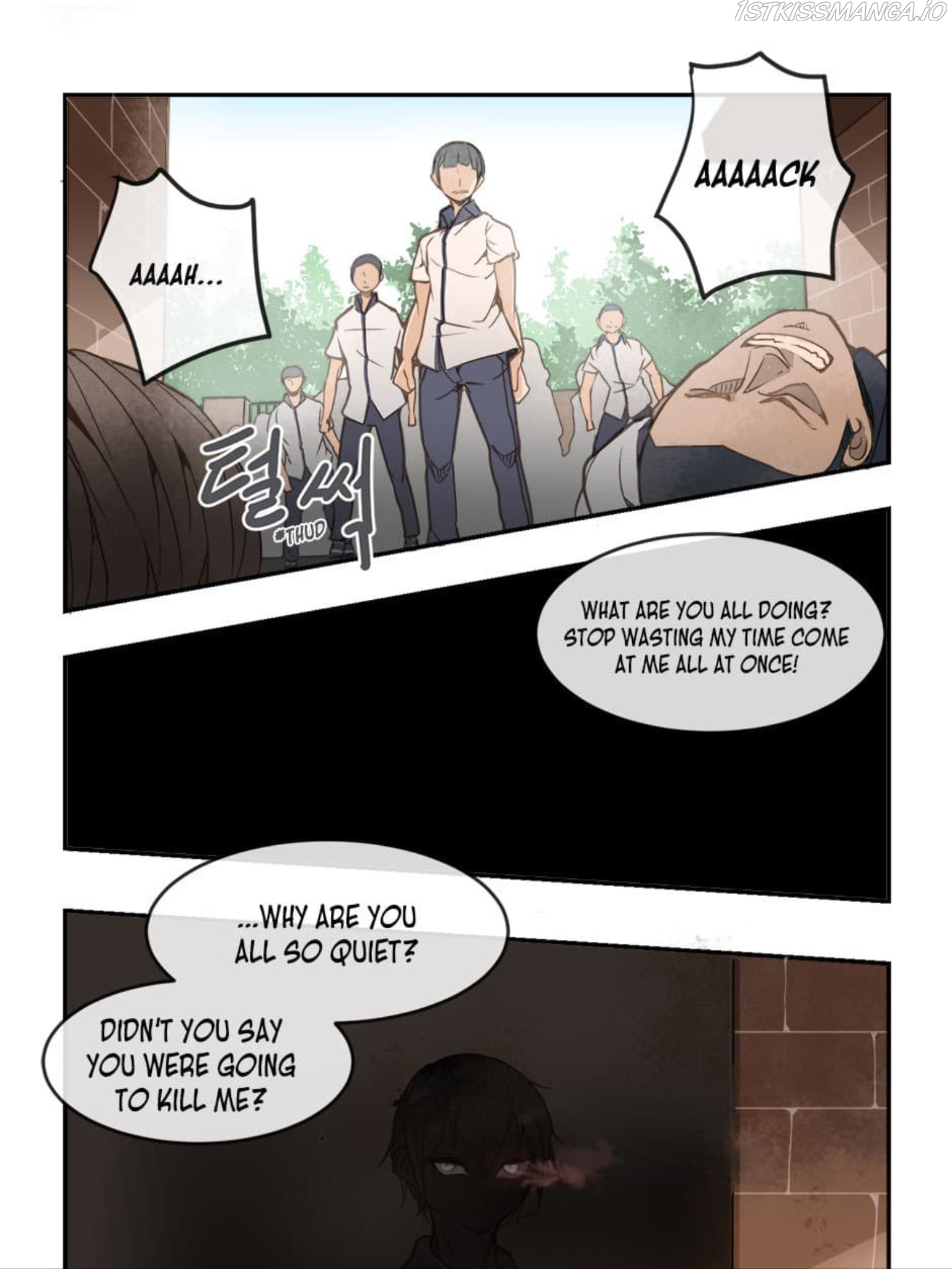 Devil Sword King chapter 12.2 - page 10