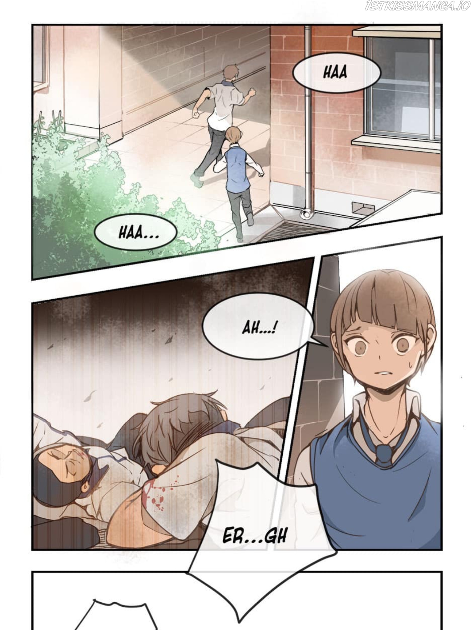 Devil Sword King chapter 12.2 - page 13