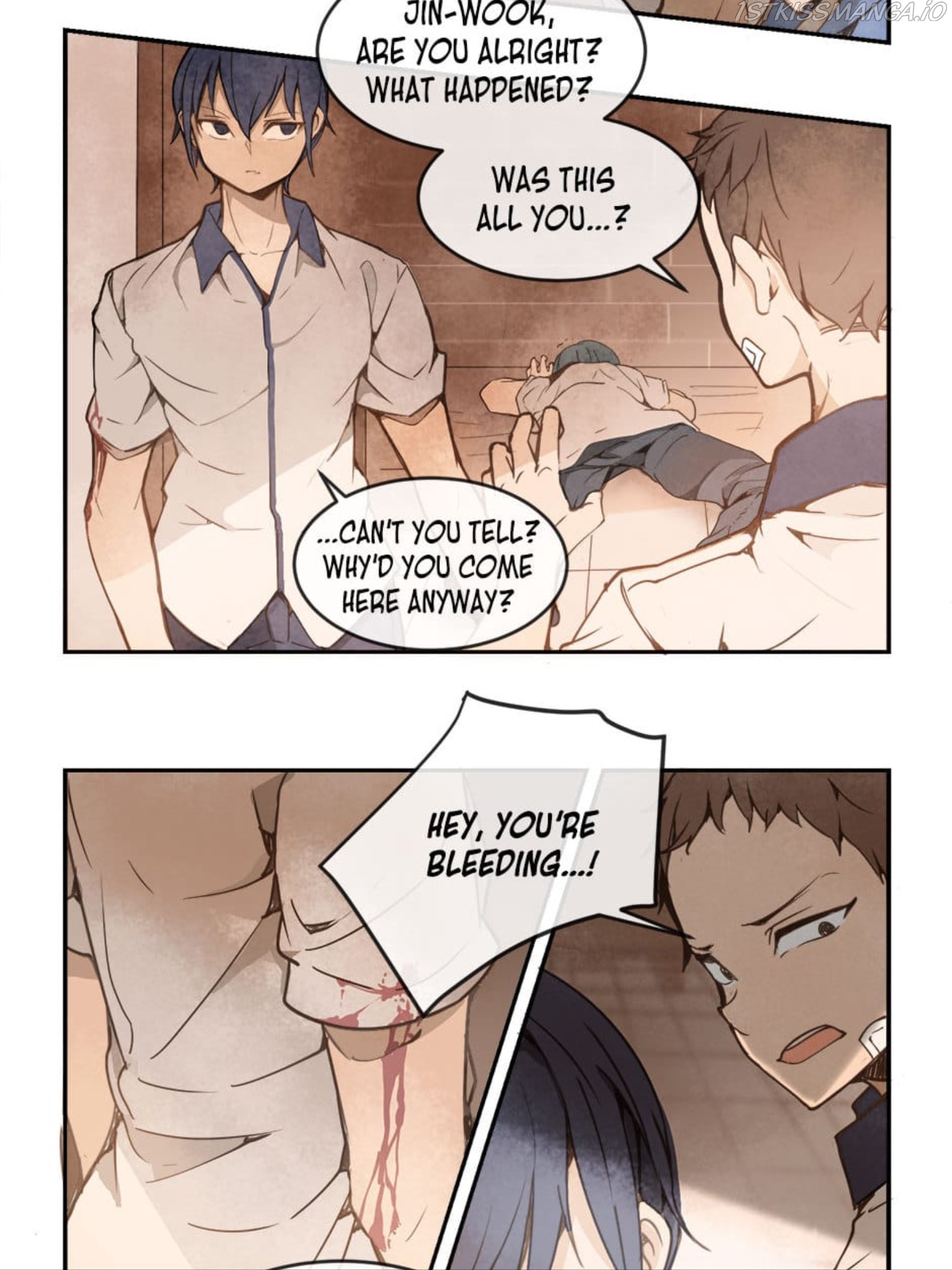 Devil Sword King chapter 12.2 - page 15