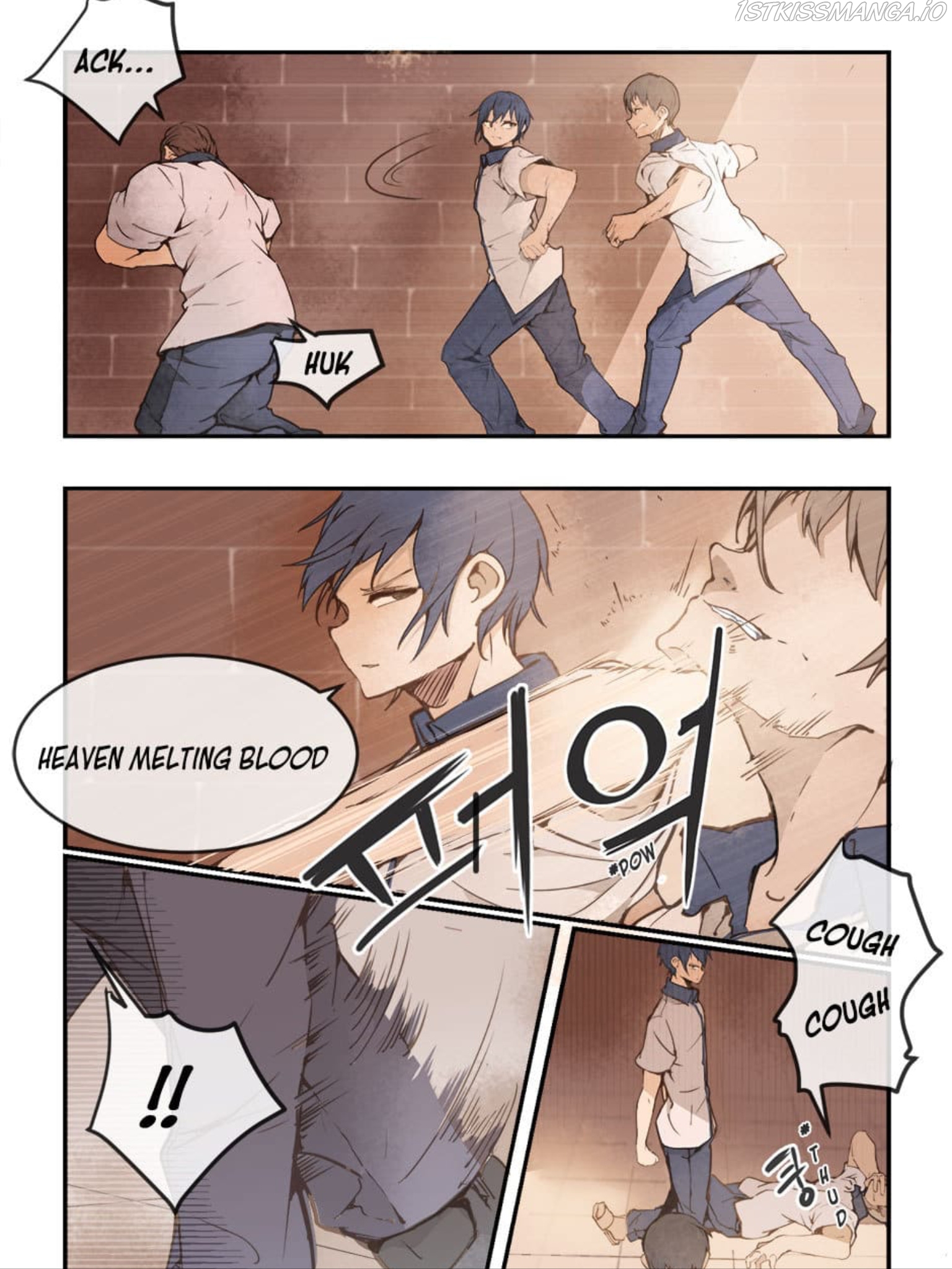 Devil Sword King chapter 12.2 - page 7