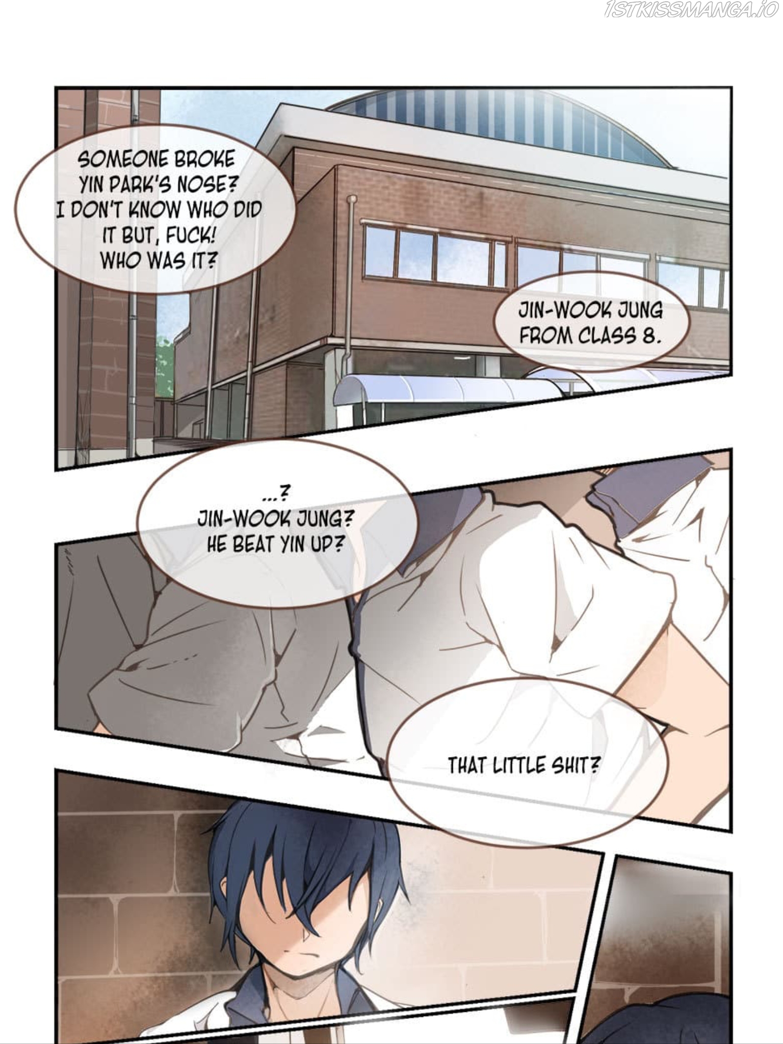 Devil Sword King chapter 12.1 - page 6