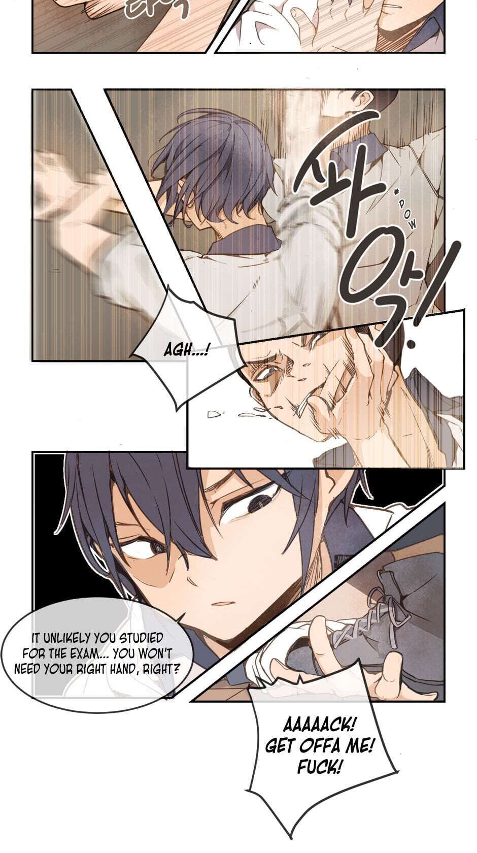 Devil Sword King chapter 12 - page 10