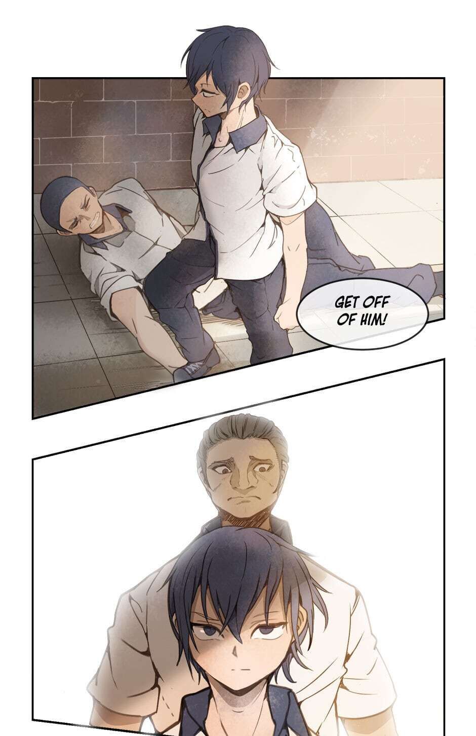 Devil Sword King chapter 12 - page 11