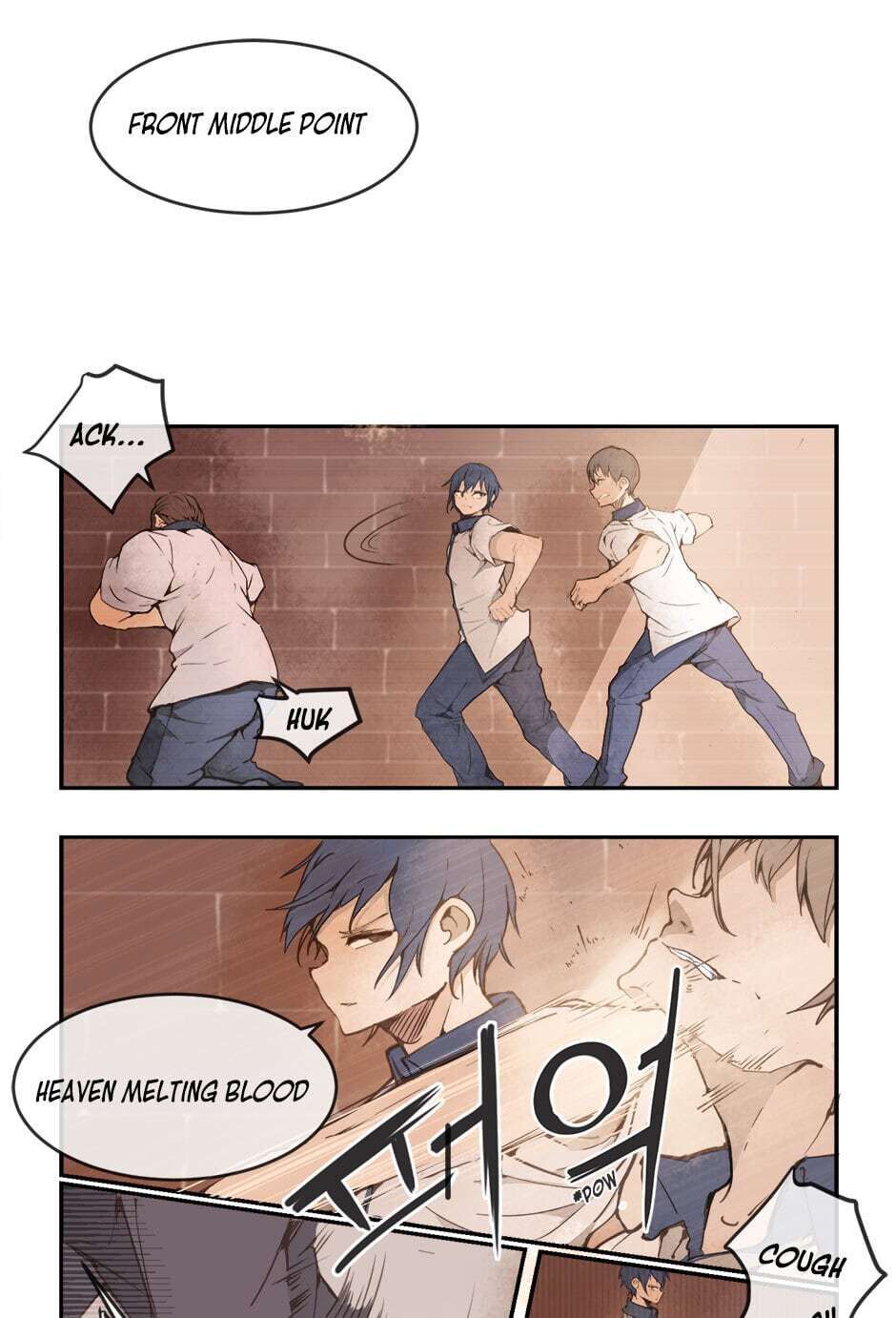 Devil Sword King chapter 12 - page 14