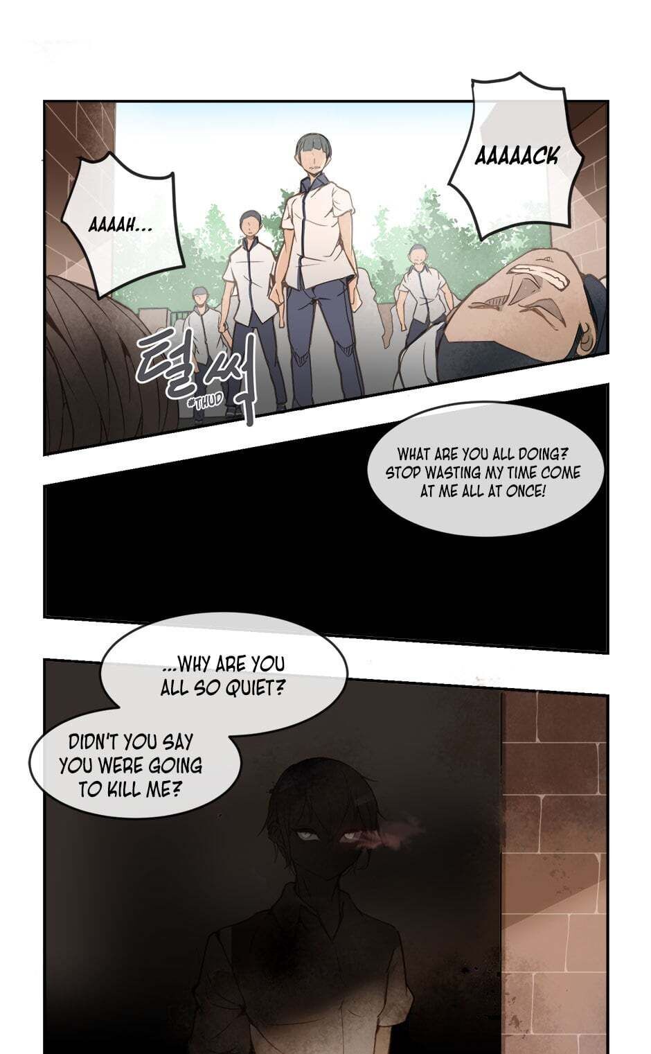 Devil Sword King chapter 12 - page 17