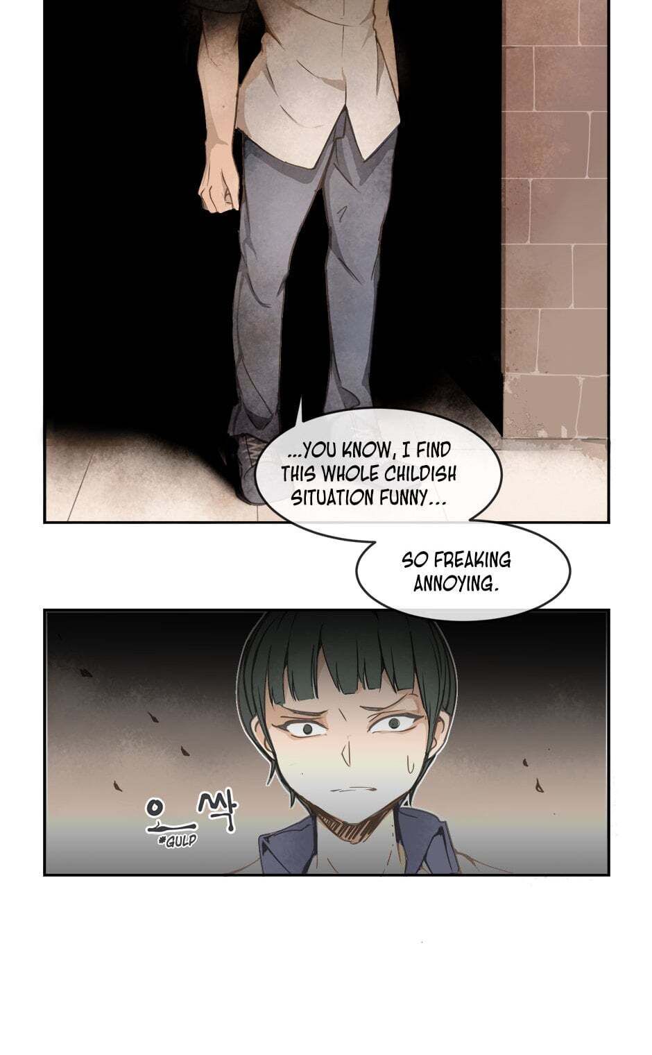 Devil Sword King chapter 12 - page 18