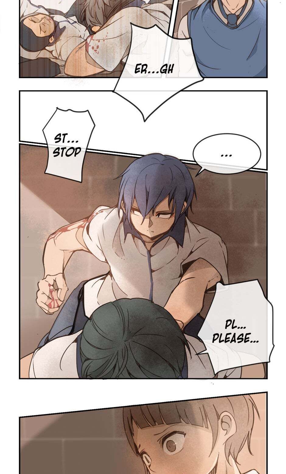 Devil Sword King chapter 12 - page 20