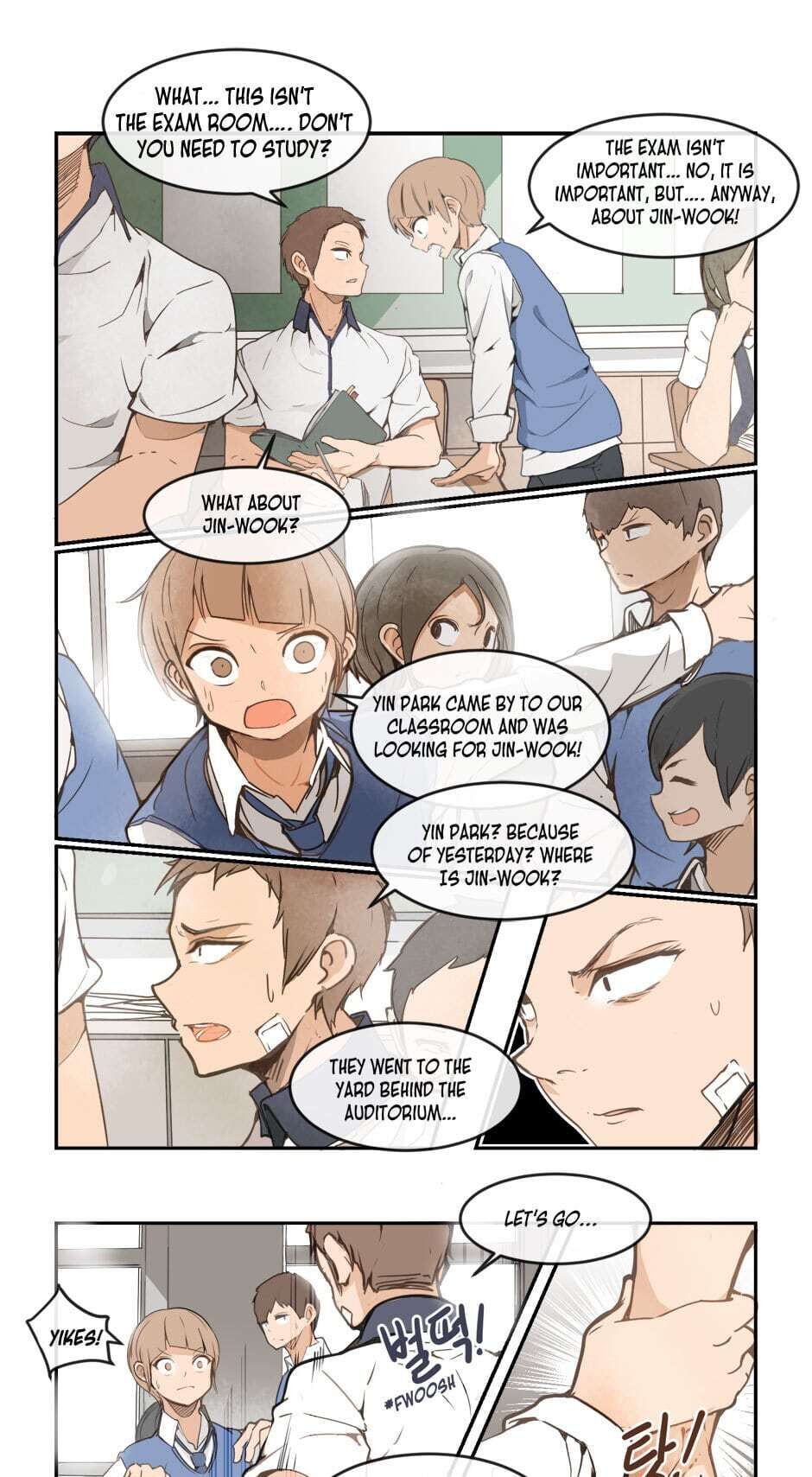 Devil Sword King chapter 12 - page 3