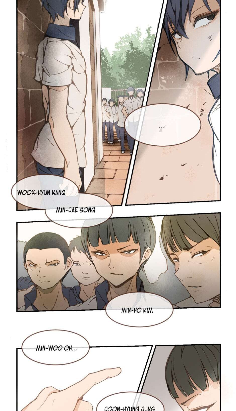 Devil Sword King chapter 12 - page 7