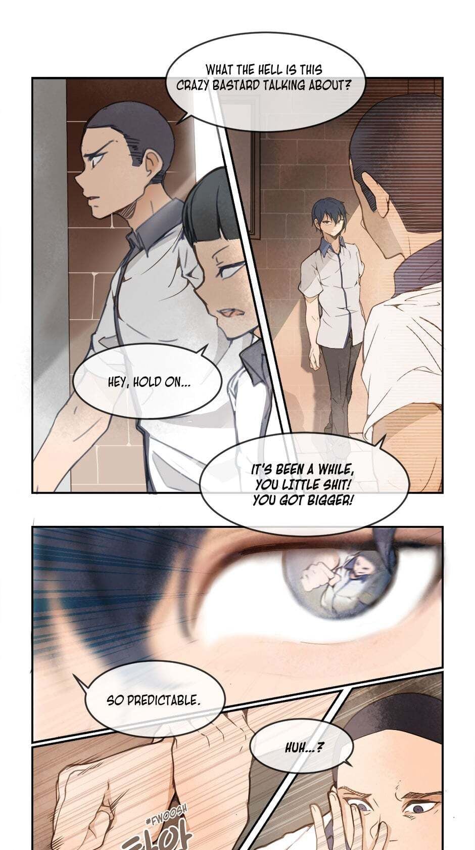Devil Sword King chapter 12 - page 9
