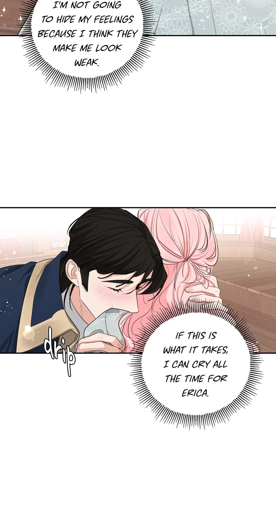 I am the Male Lead’s Ex-Girlfriend Chapter 96 - page 11