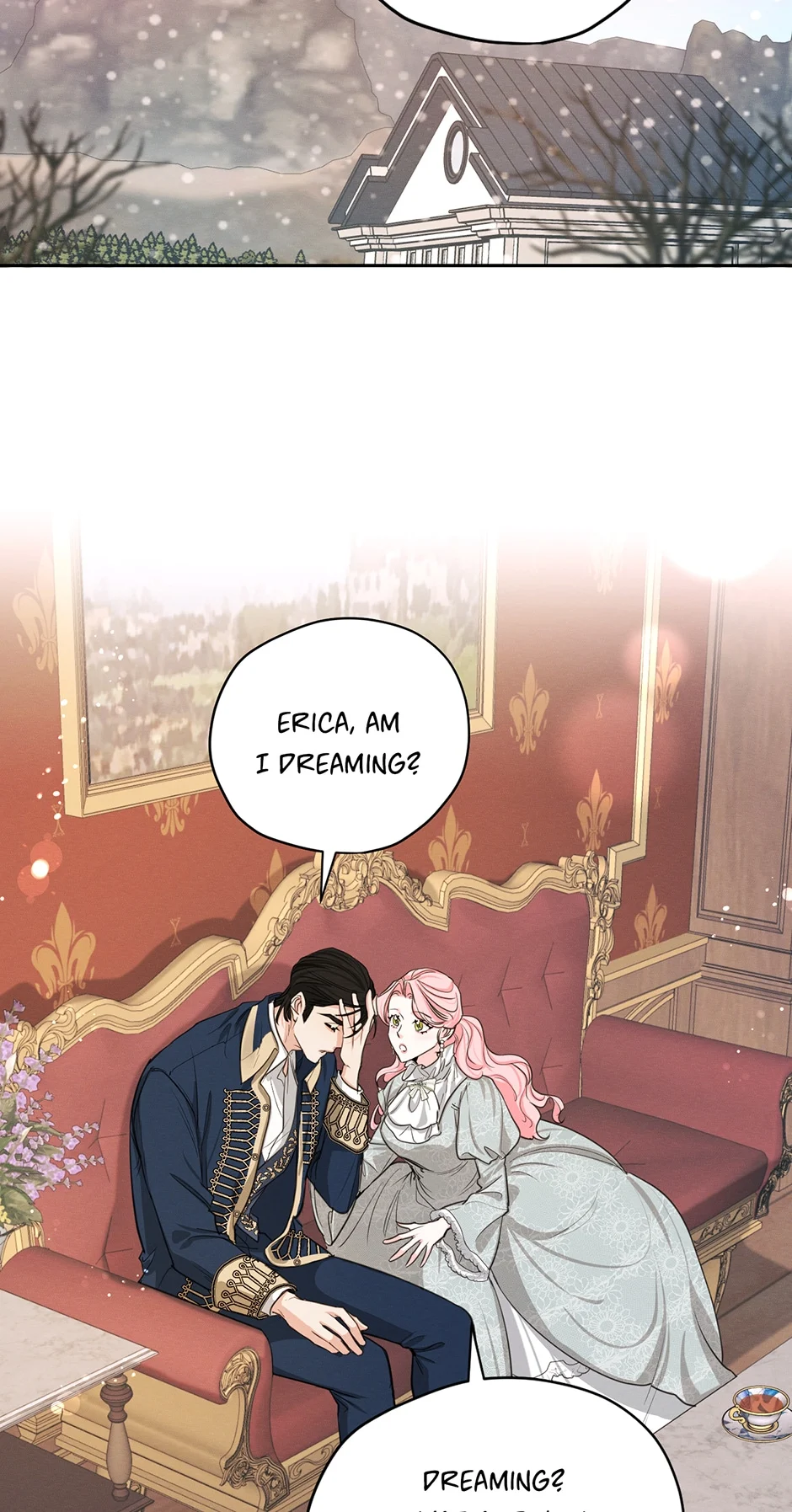 I am the Male Lead’s Ex-Girlfriend Chapter 96 - page 13