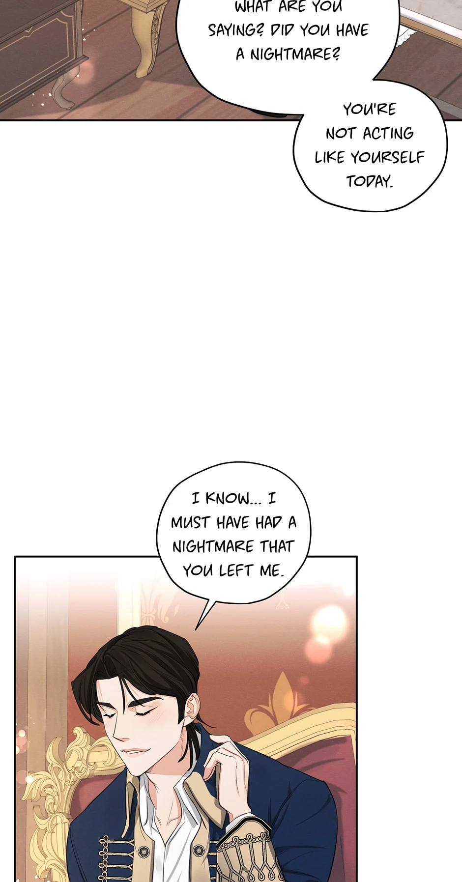 I am the Male Lead’s Ex-Girlfriend Chapter 96 - page 14