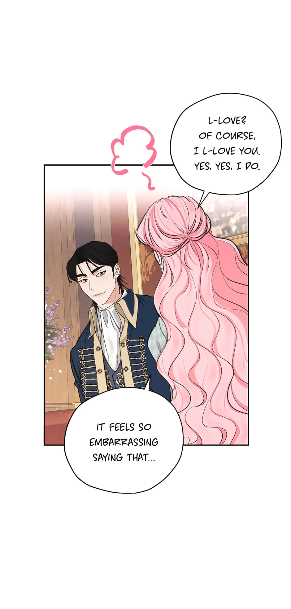 I am the Male Lead’s Ex-Girlfriend Chapter 96 - page 18