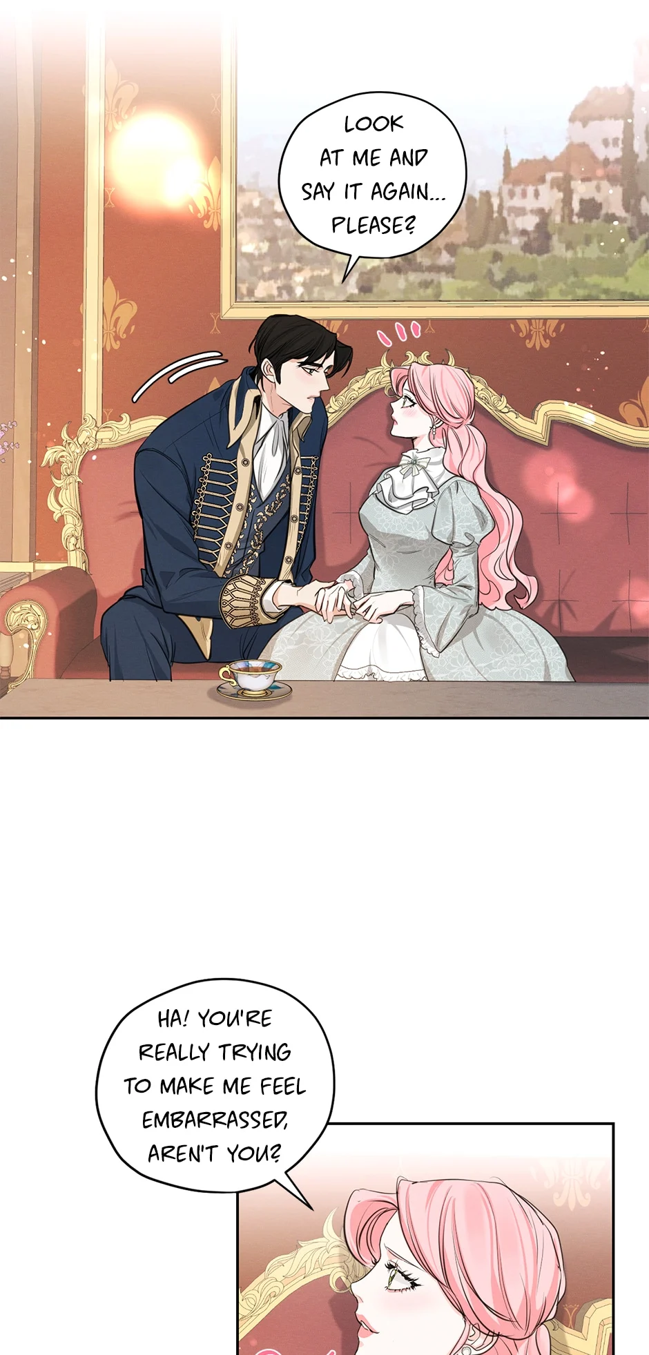 I am the Male Lead’s Ex-Girlfriend Chapter 96 - page 19