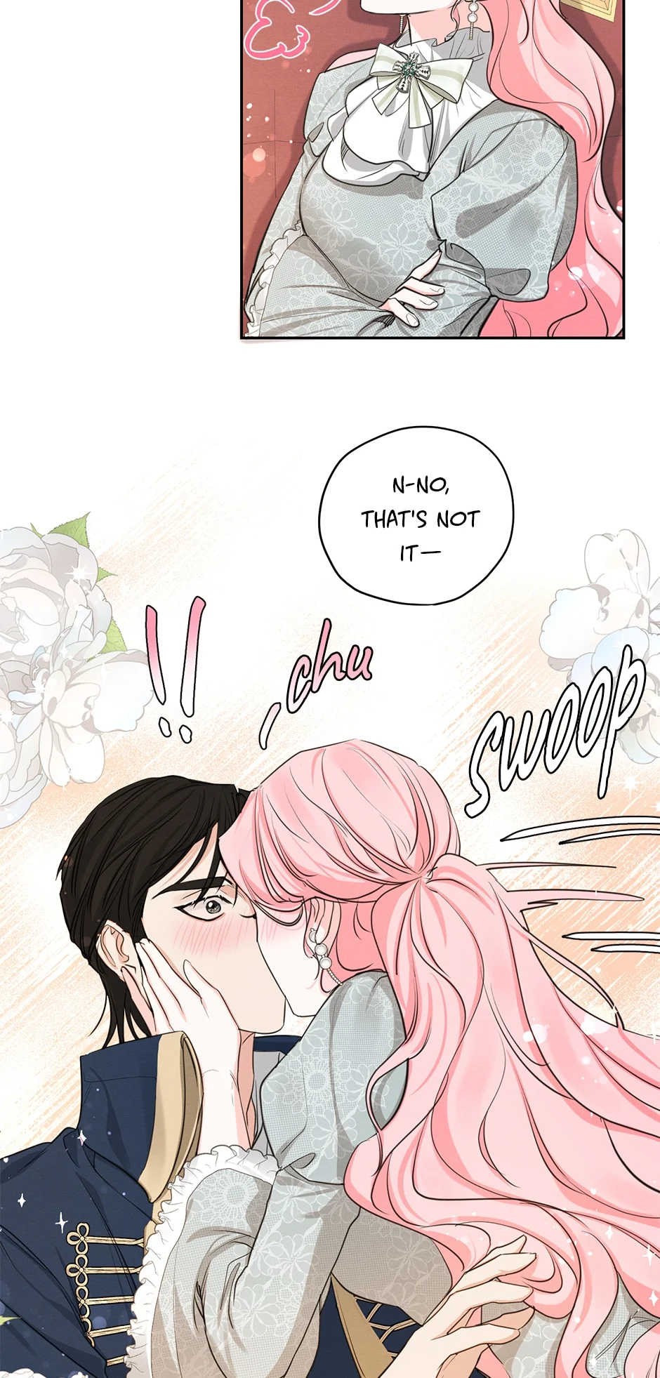 I am the Male Lead’s Ex-Girlfriend Chapter 96 - page 20