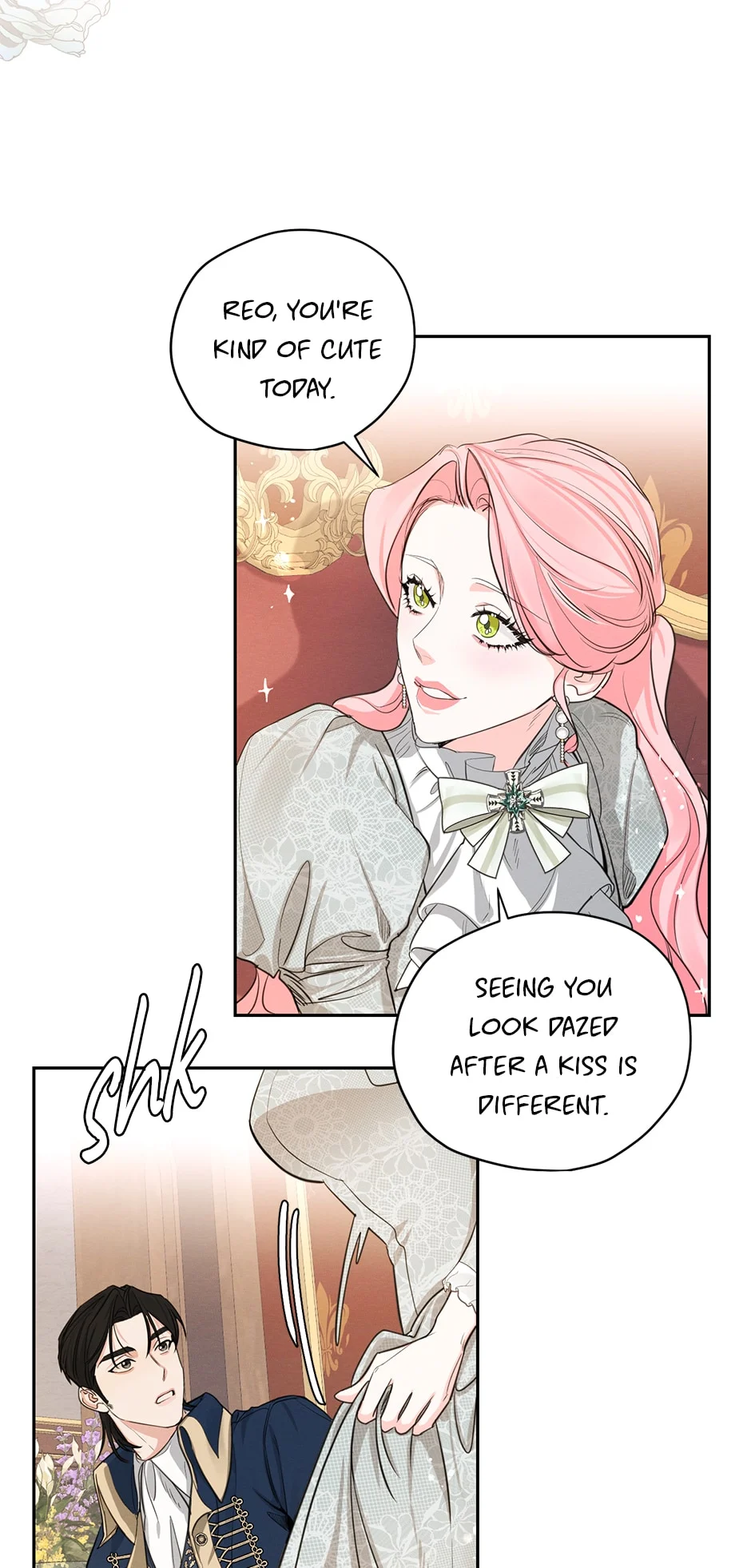 I am the Male Lead’s Ex-Girlfriend Chapter 96 - page 22