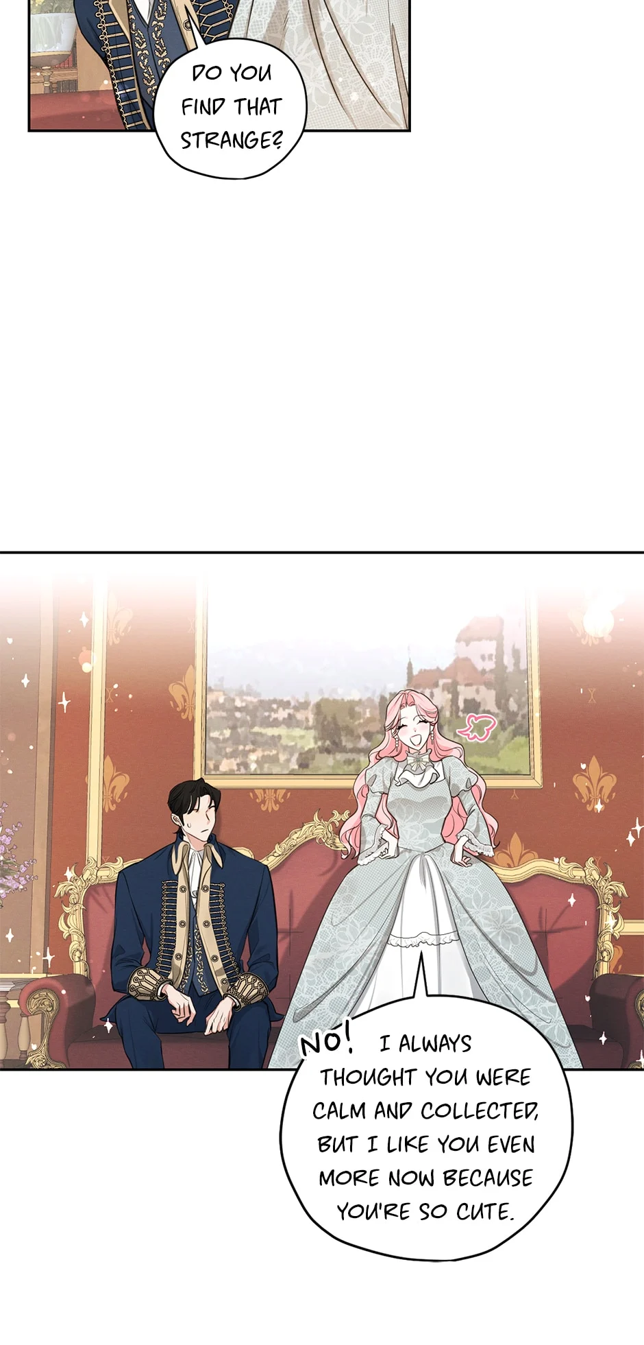 I am the Male Lead’s Ex-Girlfriend Chapter 96 - page 23