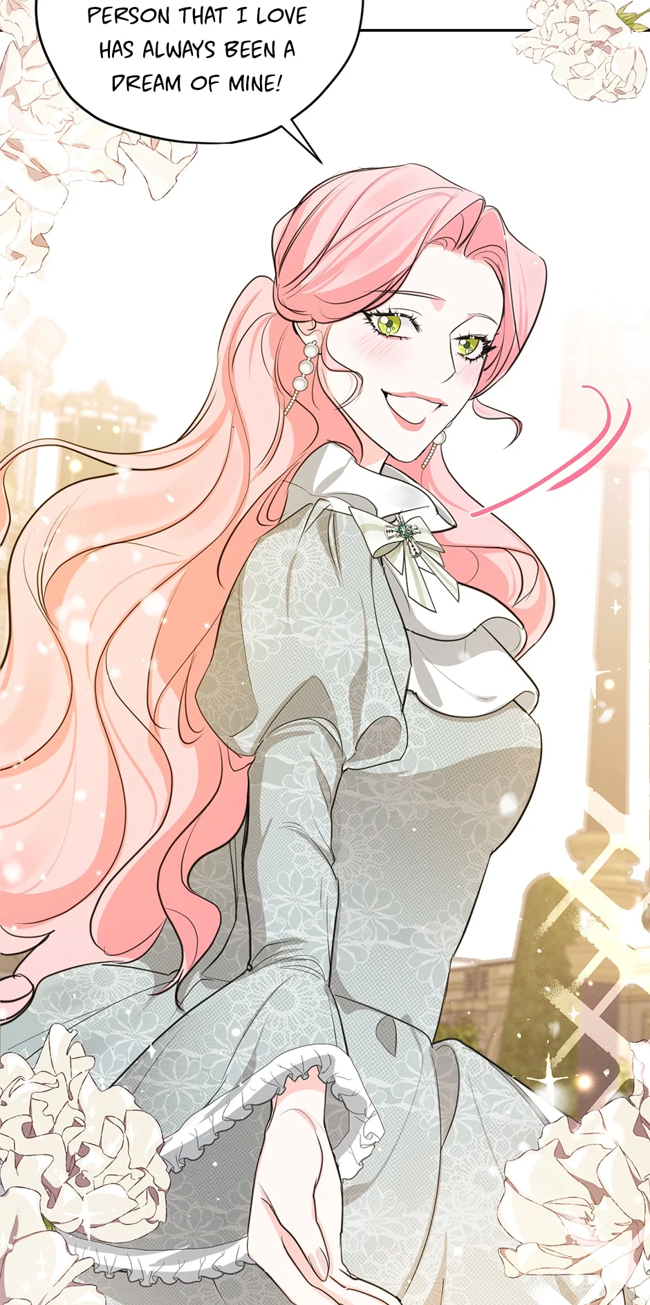 I am the Male Lead’s Ex-Girlfriend Chapter 96 - page 25