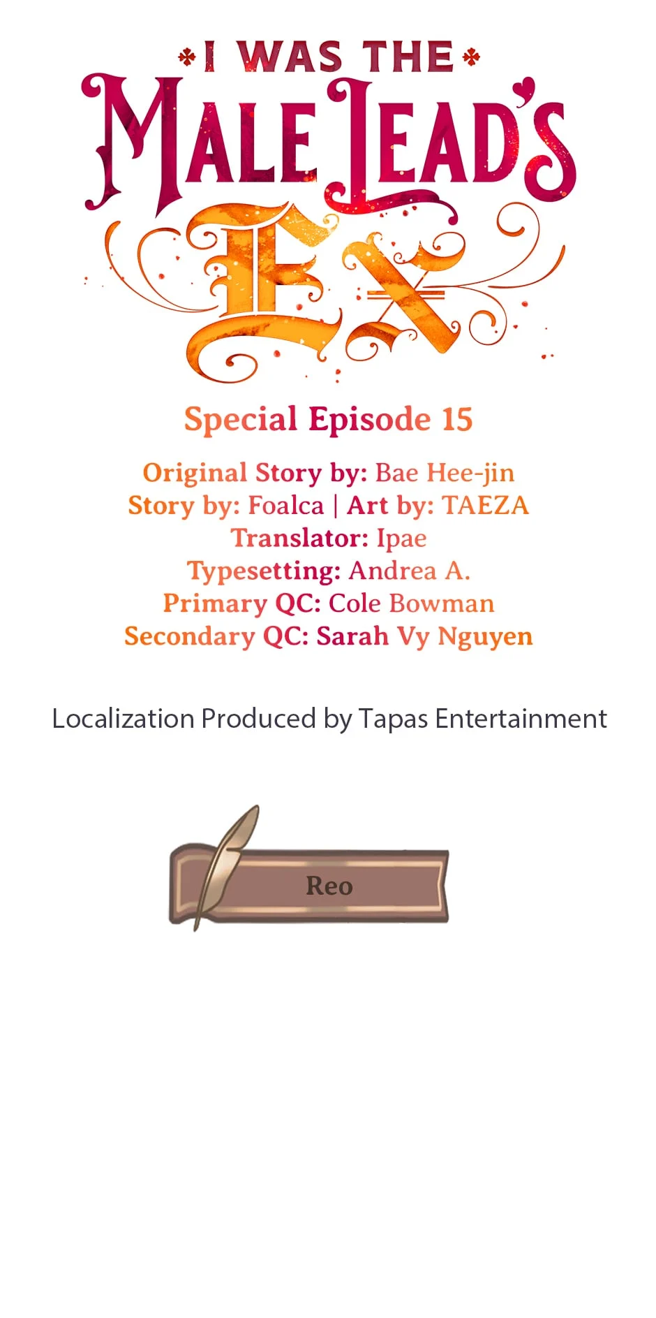 I am the Male Lead’s Ex-Girlfriend Chapter 96 - page 28