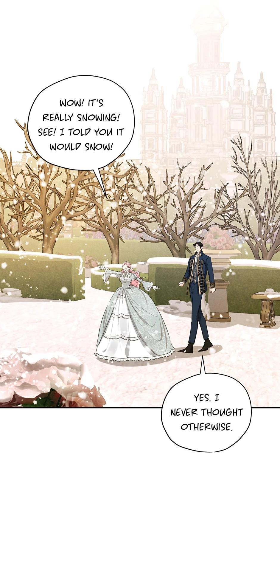 I am the Male Lead’s Ex-Girlfriend Chapter 96 - page 29