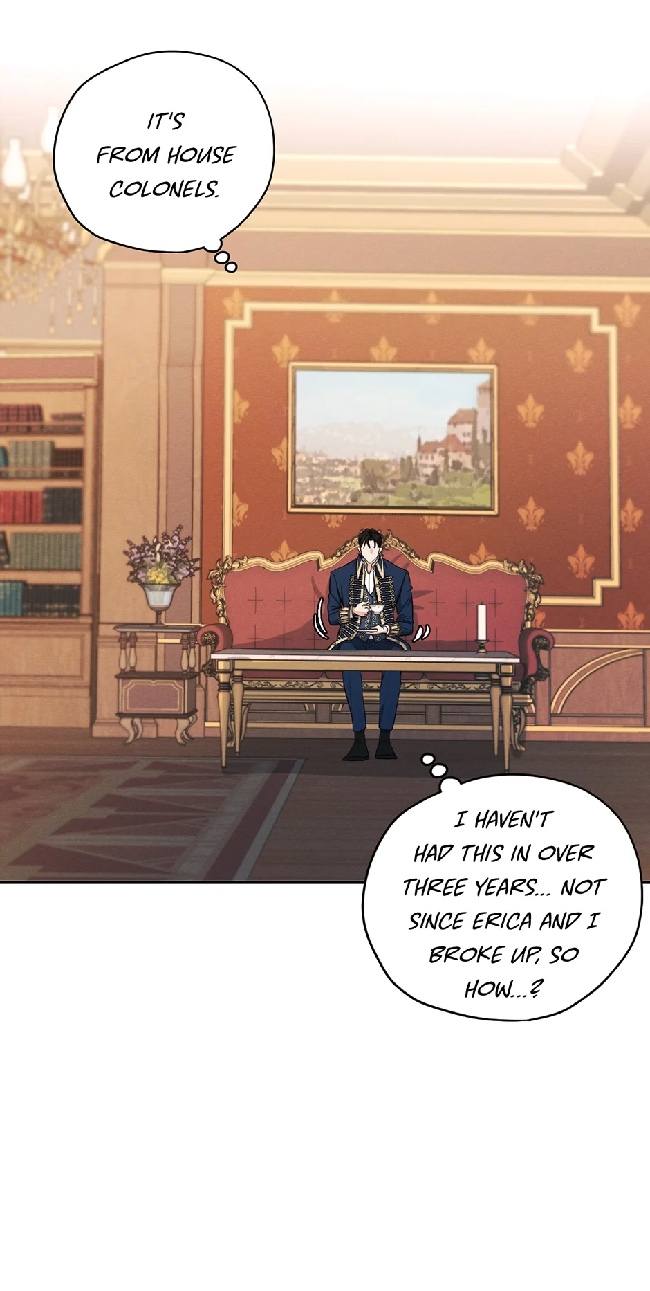 I am the Male Lead’s Ex-Girlfriend Chapter 96 - page 3