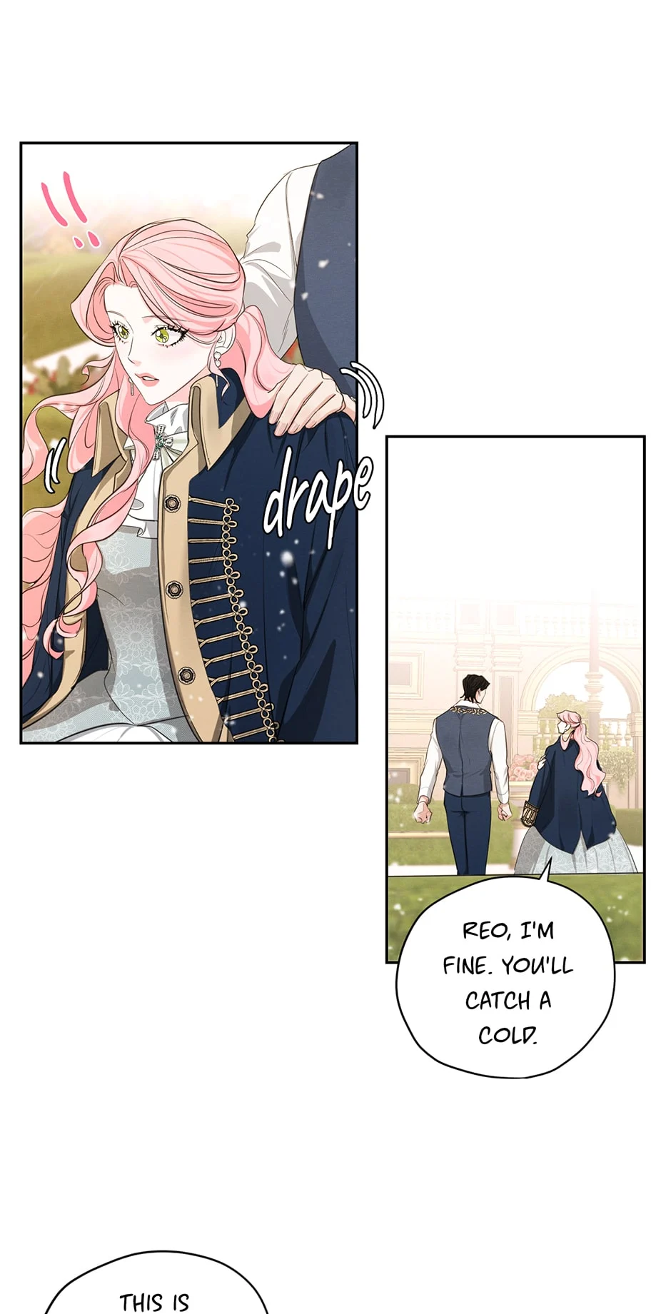 I am the Male Lead’s Ex-Girlfriend Chapter 96 - page 30