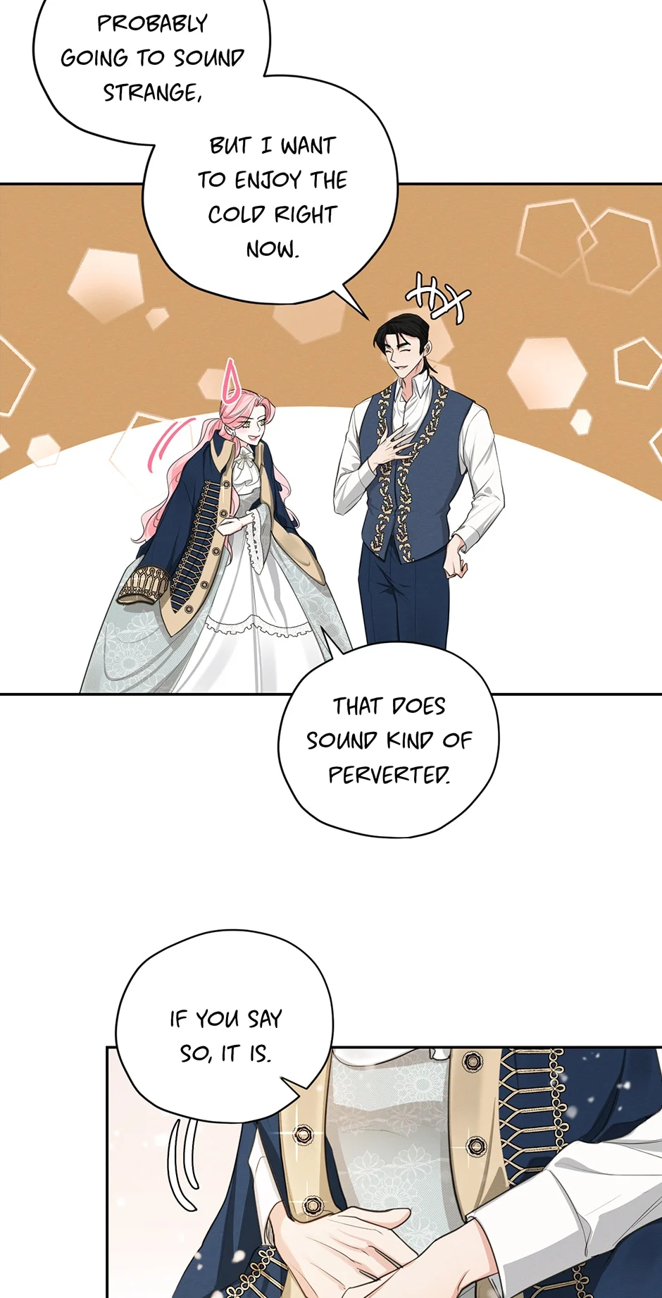 I am the Male Lead’s Ex-Girlfriend Chapter 96 - page 31