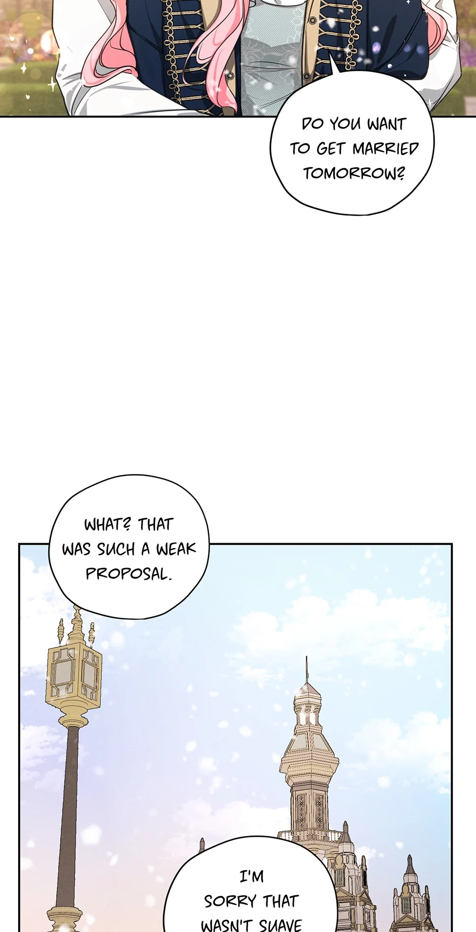I am the Male Lead’s Ex-Girlfriend Chapter 96 - page 33