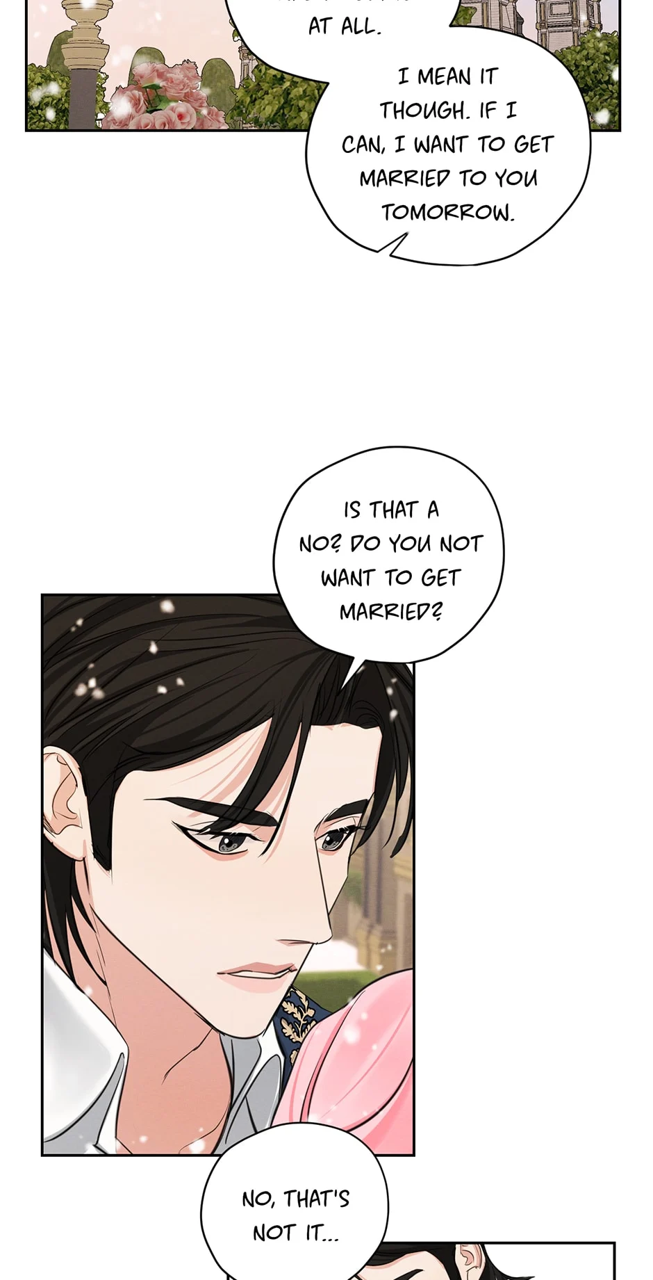 I am the Male Lead’s Ex-Girlfriend Chapter 96 - page 34