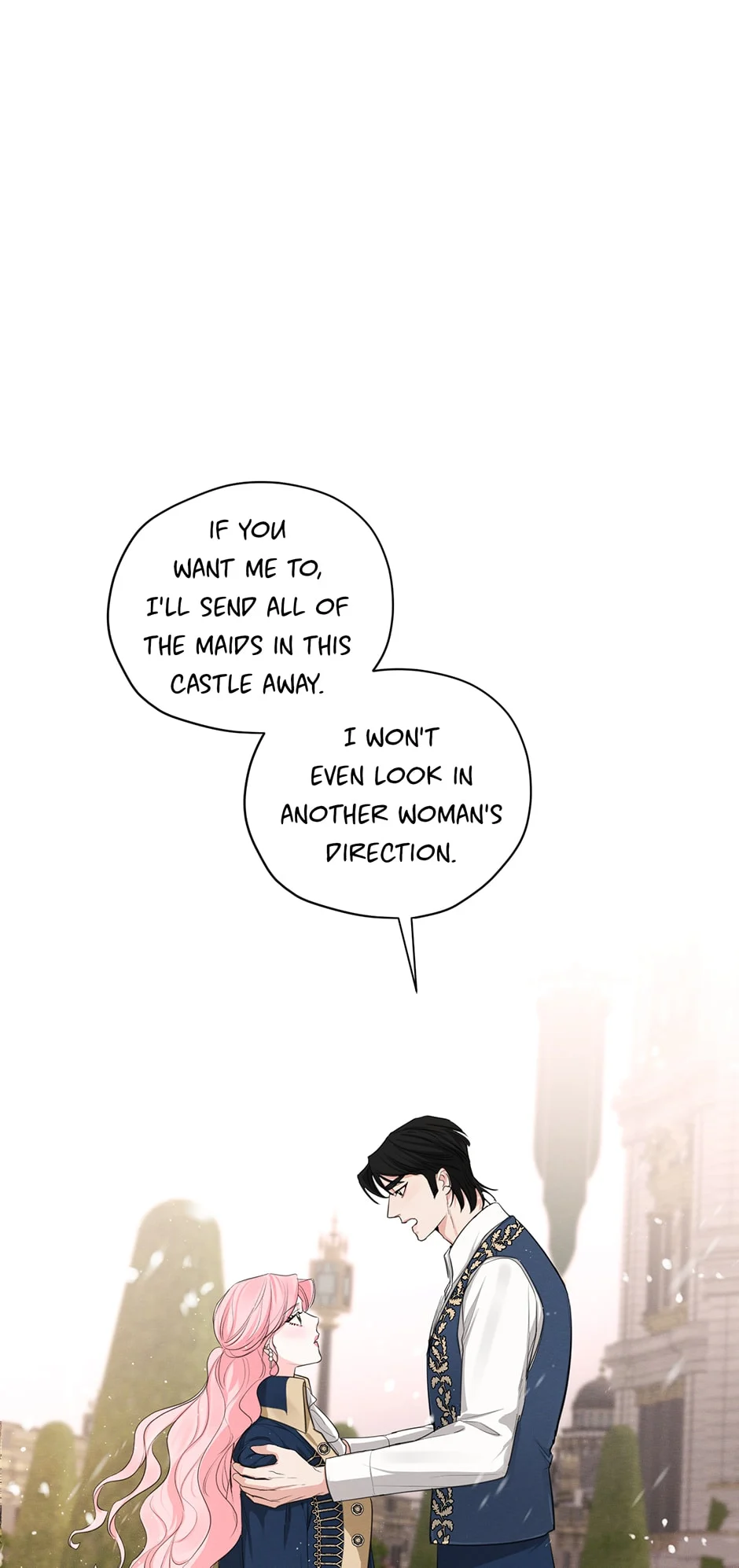 I am the Male Lead’s Ex-Girlfriend Chapter 96 - page 38