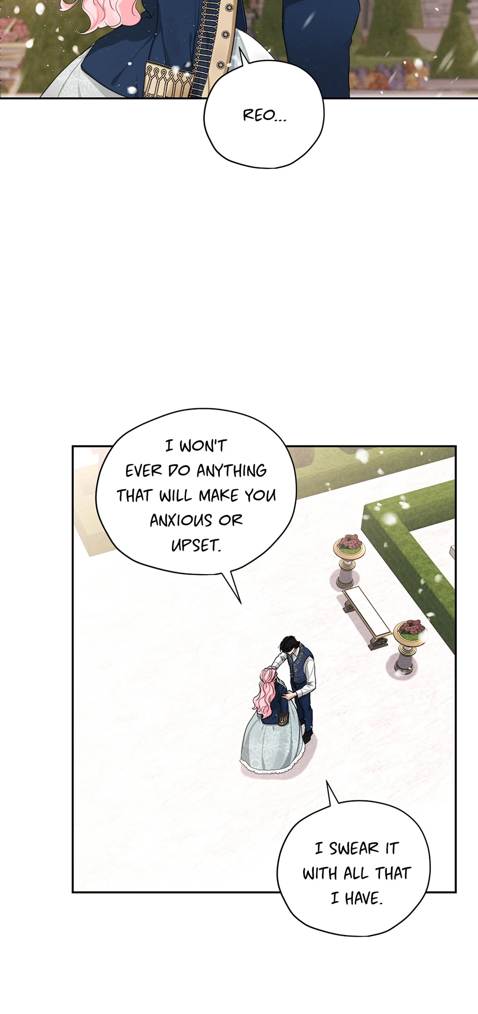 I am the Male Lead’s Ex-Girlfriend Chapter 96 - page 39