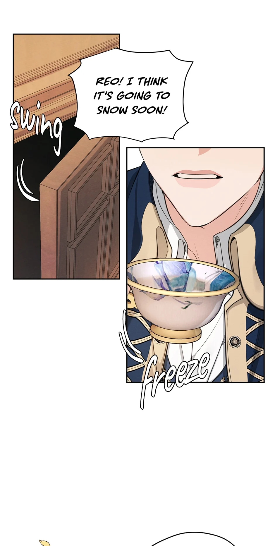 I am the Male Lead’s Ex-Girlfriend Chapter 96 - page 4