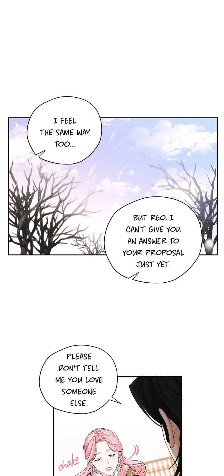 I am the Male Lead’s Ex-Girlfriend Chapter 96 - page 41