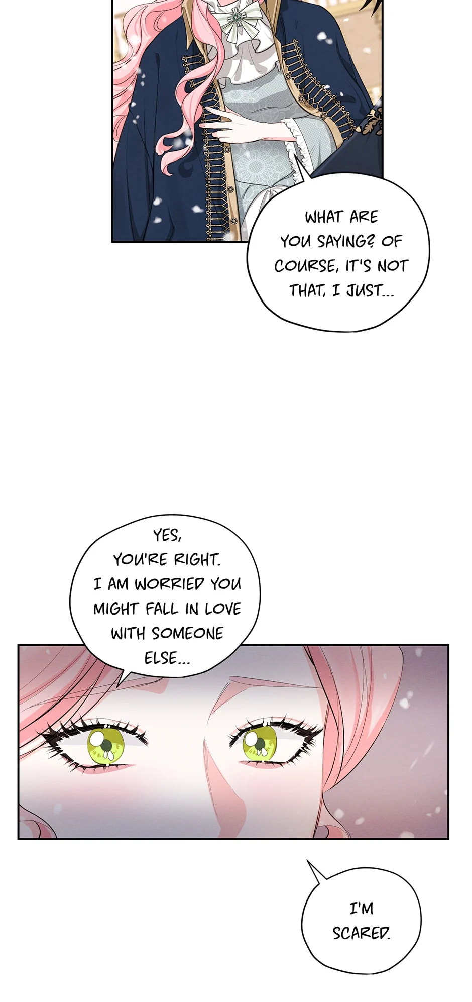 I am the Male Lead’s Ex-Girlfriend Chapter 96 - page 42