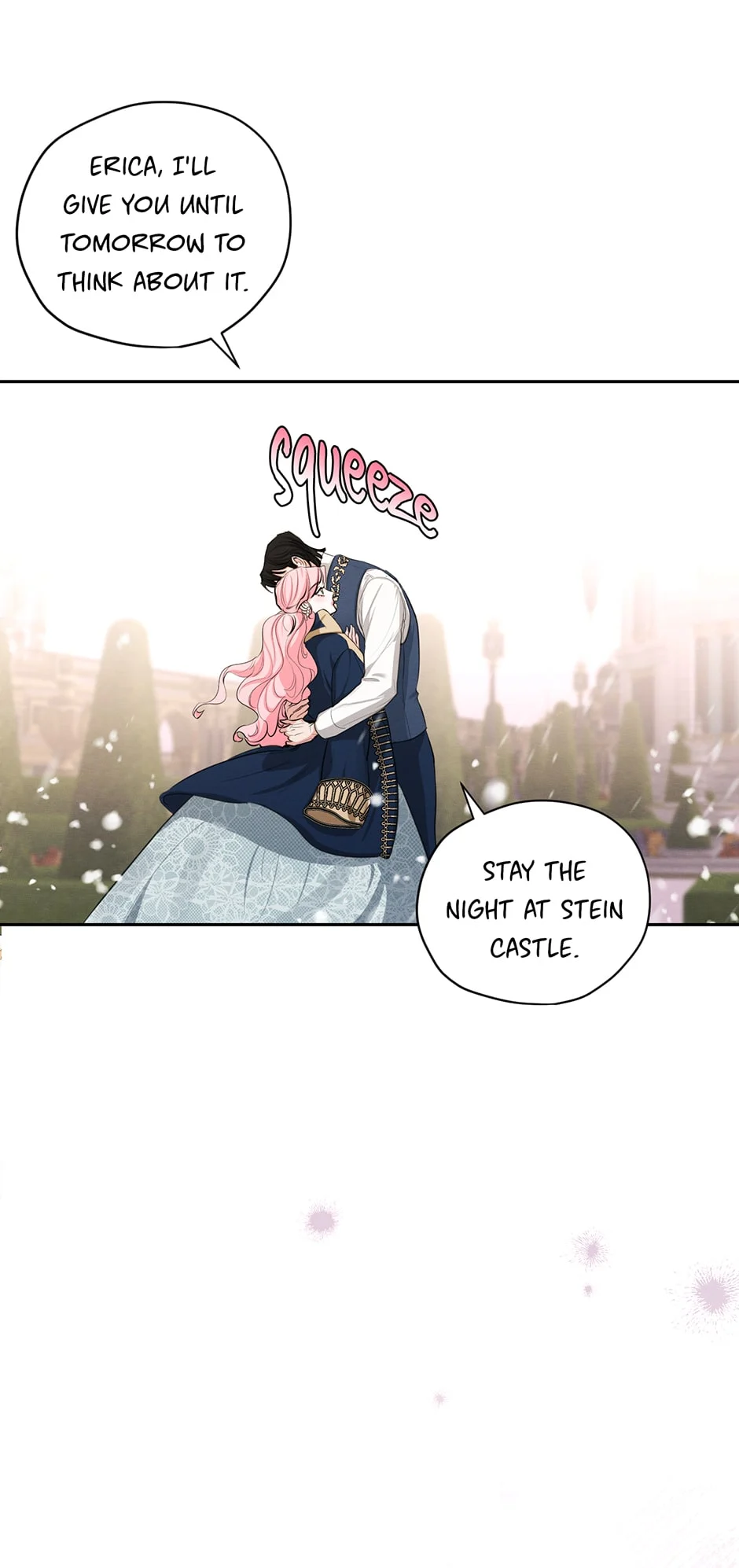 I am the Male Lead’s Ex-Girlfriend Chapter 96 - page 43