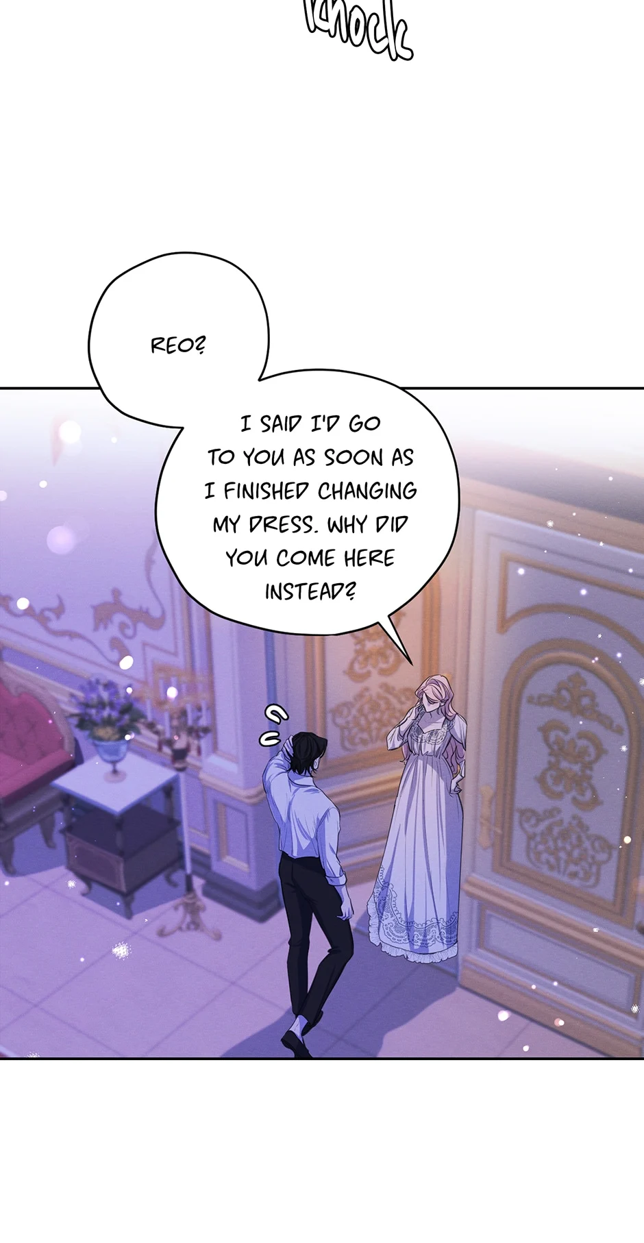 I am the Male Lead’s Ex-Girlfriend Chapter 96 - page 46