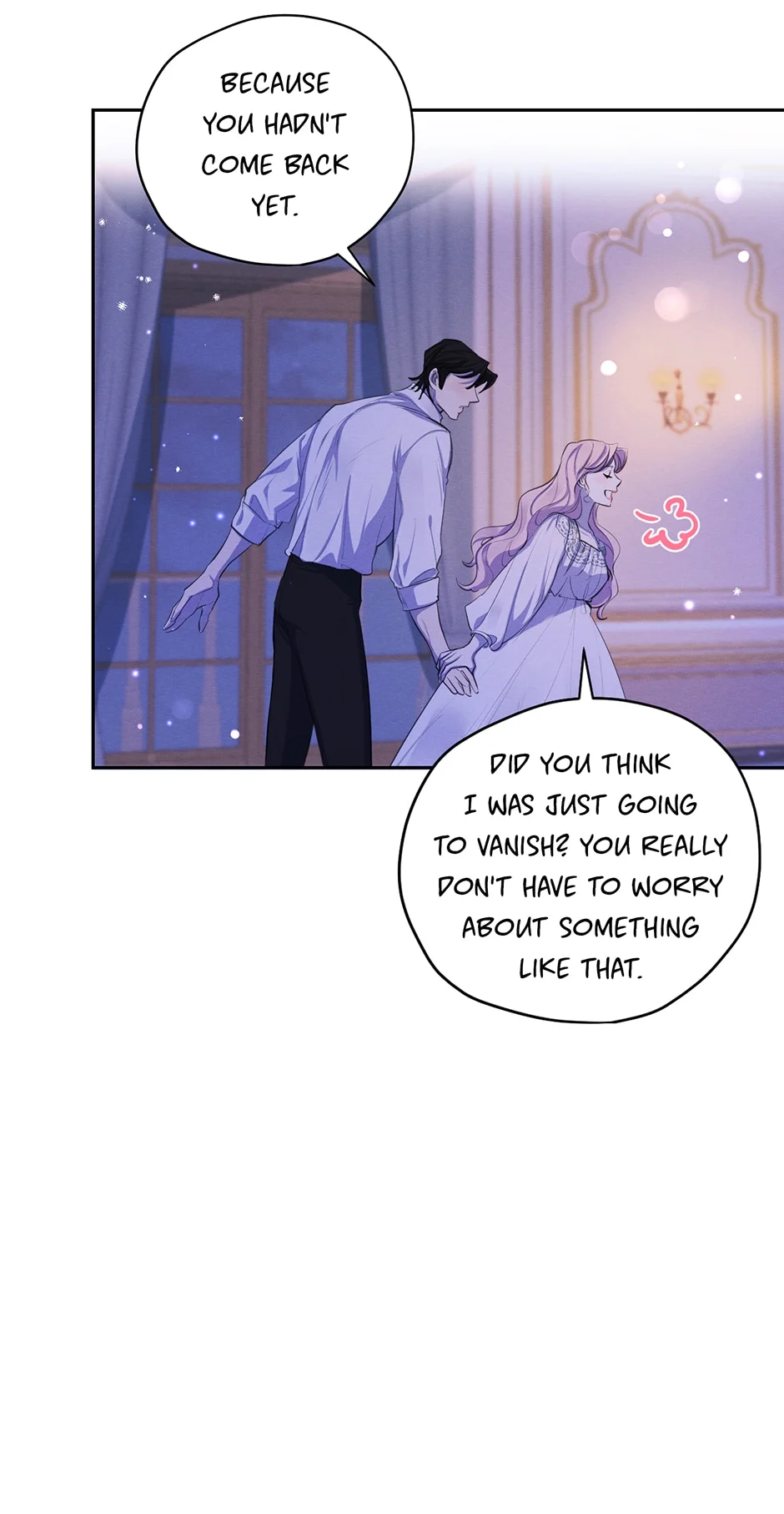 I am the Male Lead’s Ex-Girlfriend Chapter 96 - page 47