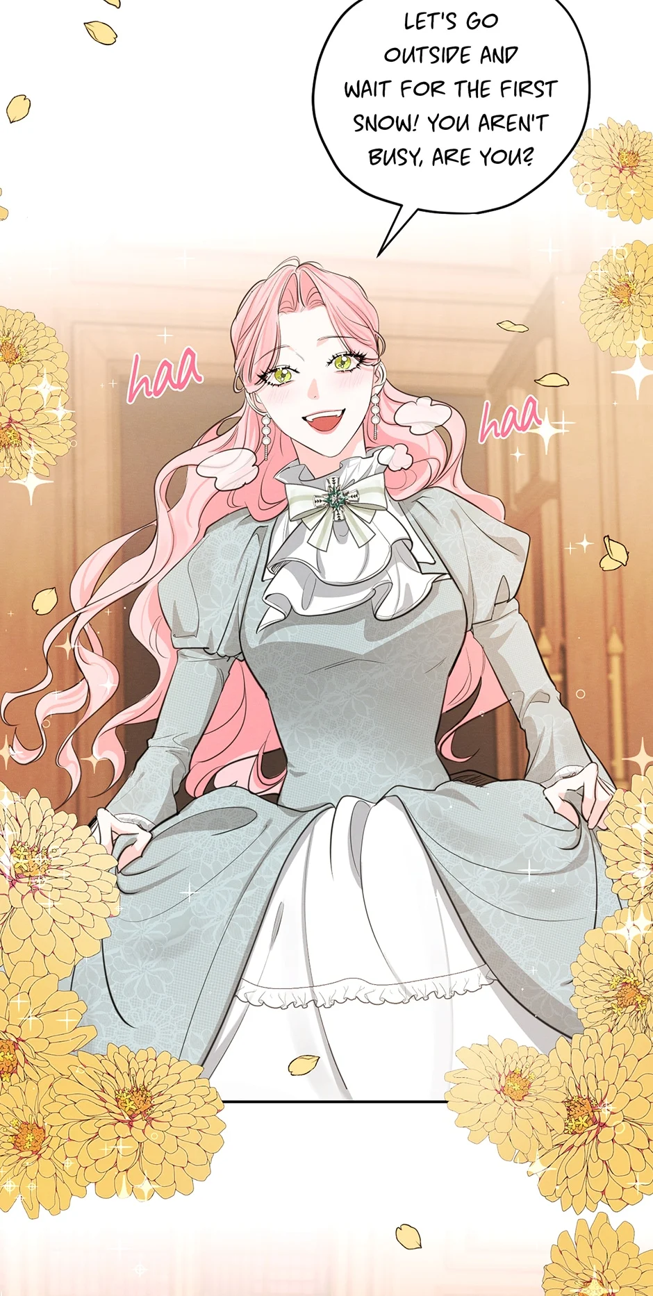 I am the Male Lead’s Ex-Girlfriend Chapter 96 - page 5