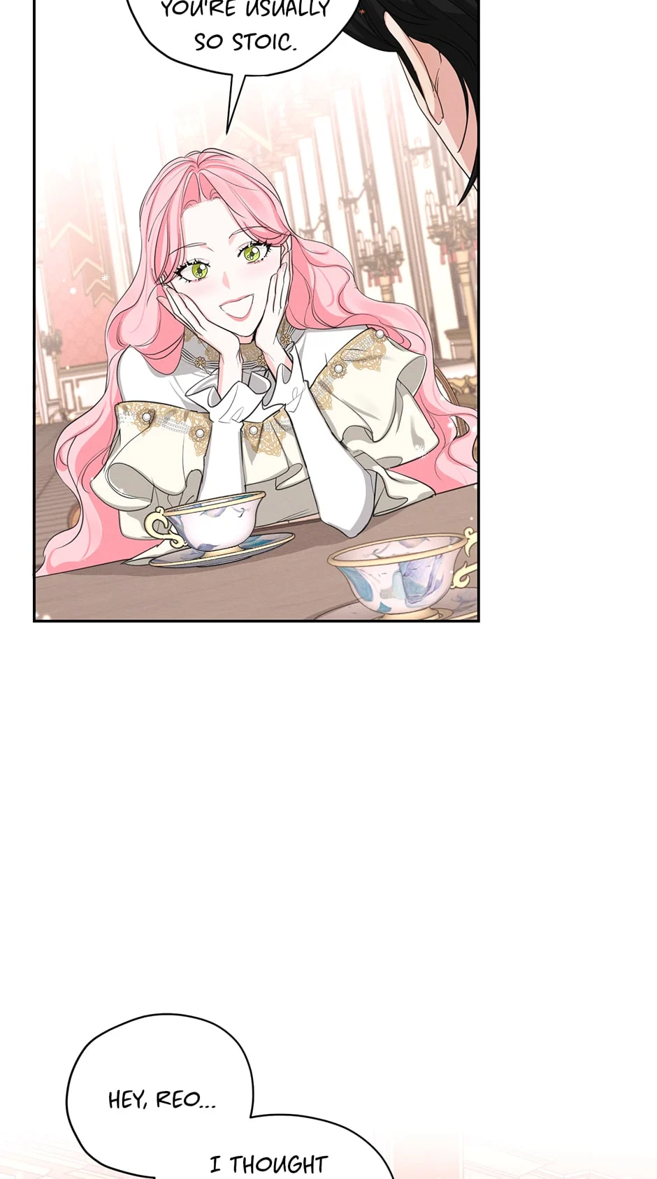 I am the Male Lead’s Ex-Girlfriend Chapter 96 - page 53
