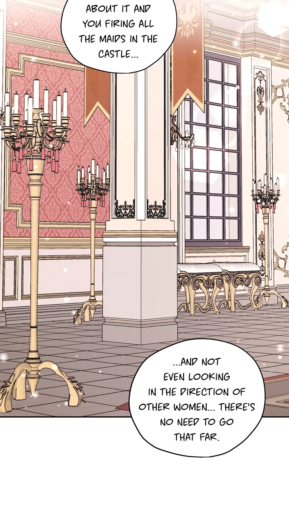 I am the Male Lead’s Ex-Girlfriend Chapter 96 - page 54