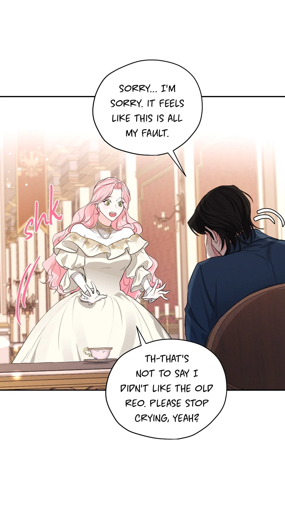 I am the Male Lead’s Ex-Girlfriend Chapter 96 - page 56
