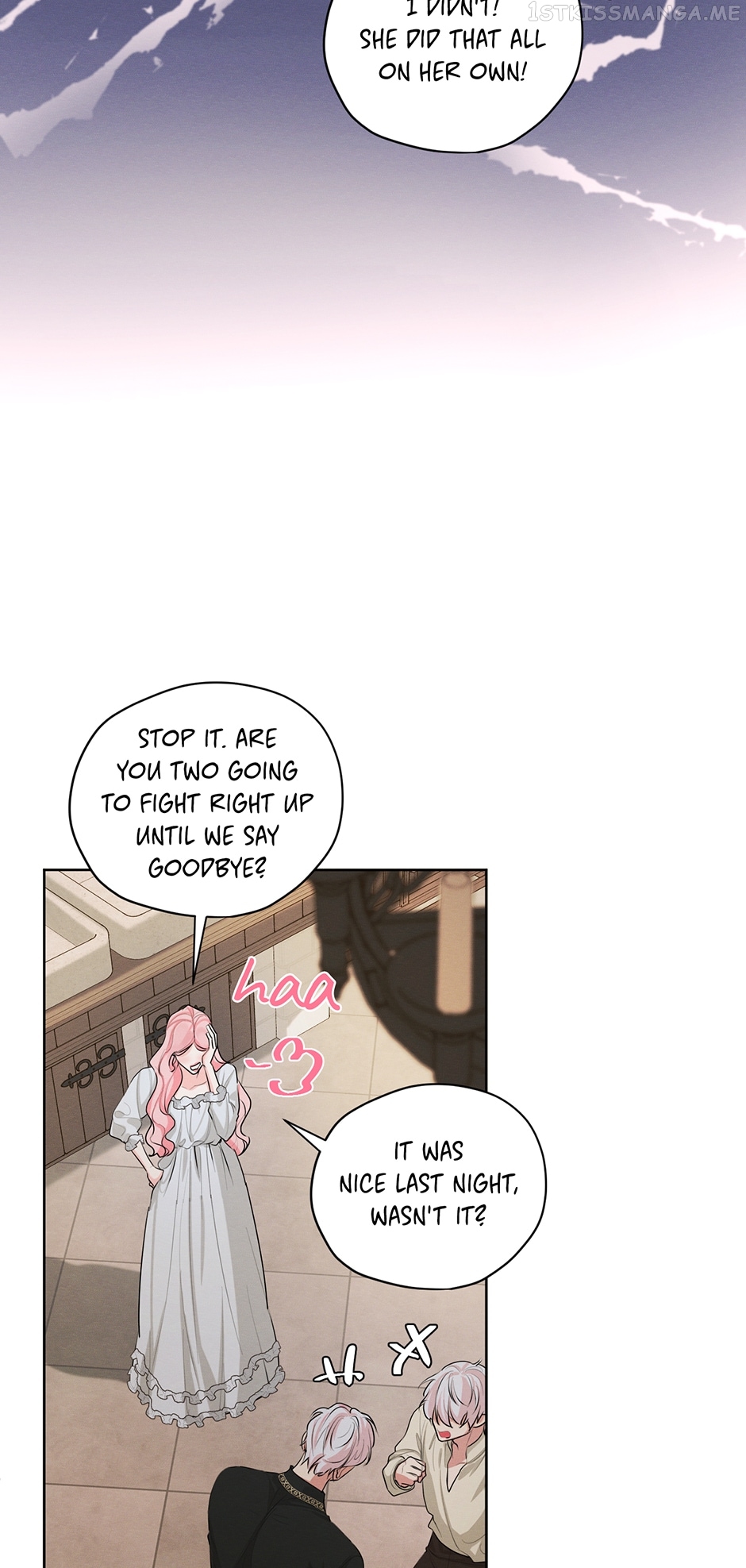 I am the Male Lead’s Ex-Girlfriend Chapter 93 - page 11