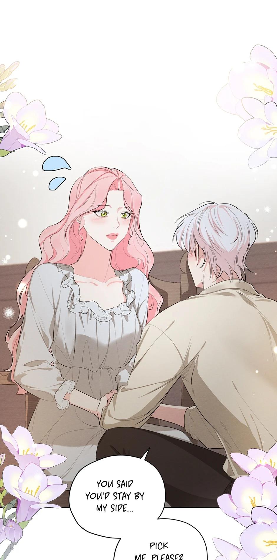 I am the Male Lead’s Ex-Girlfriend Chapter 91 - page 1