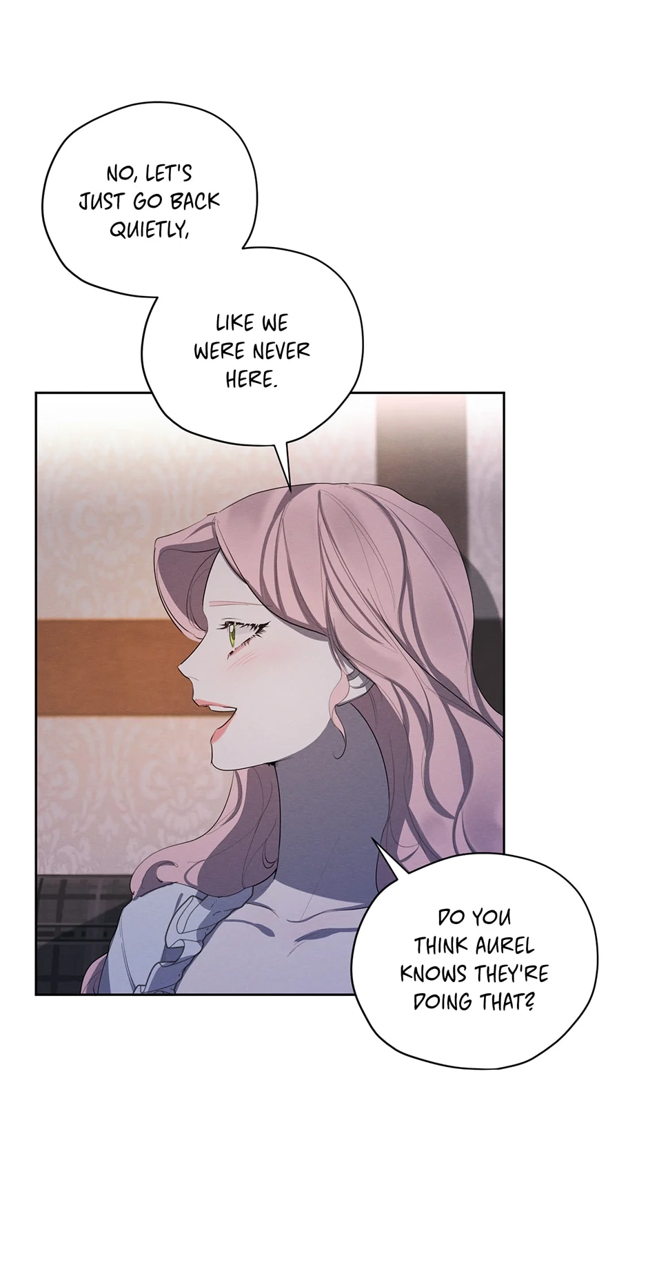 I am the Male Lead’s Ex-Girlfriend Chapter 91 - page 18
