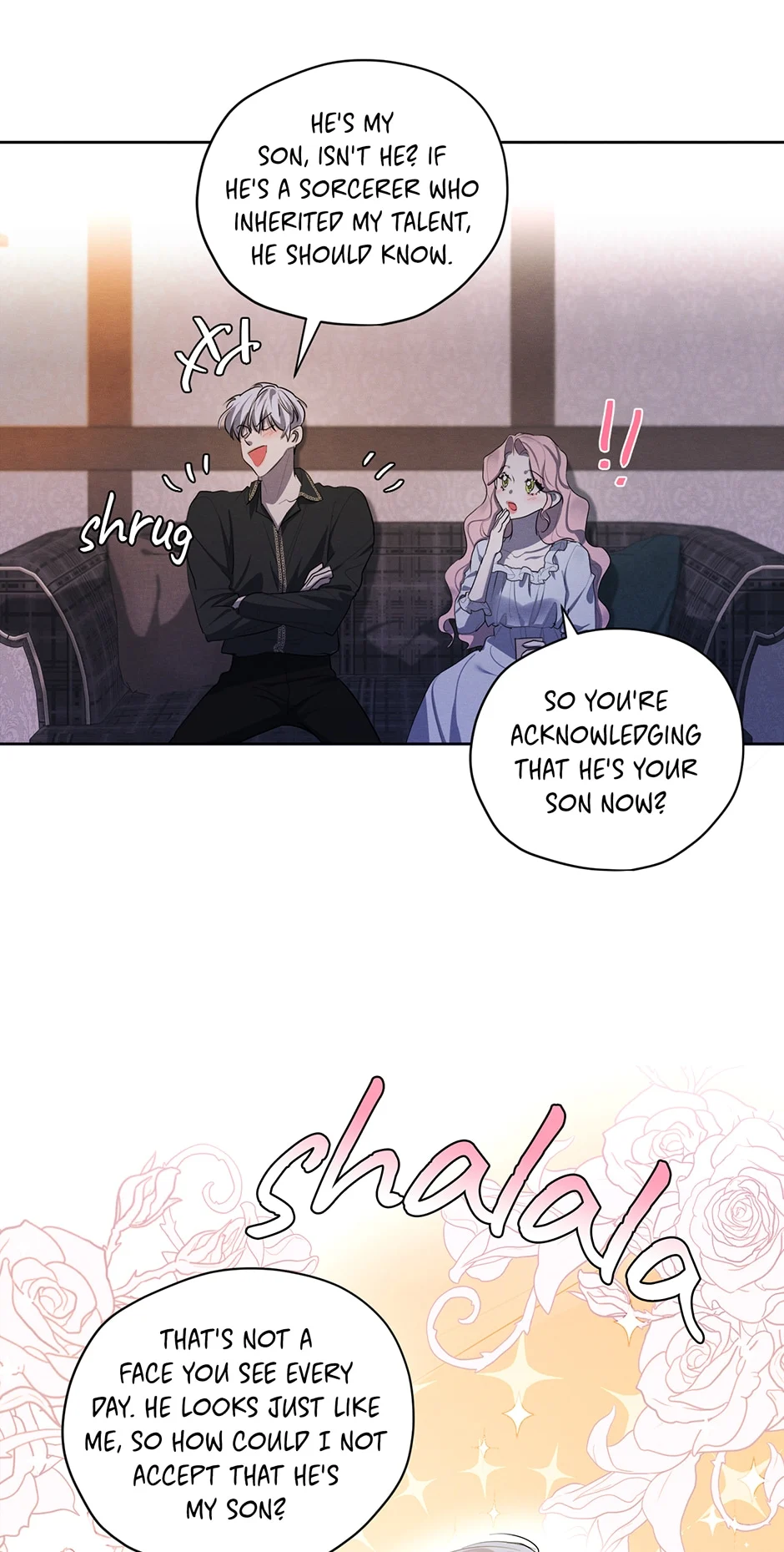 I am the Male Lead’s Ex-Girlfriend Chapter 91 - page 19