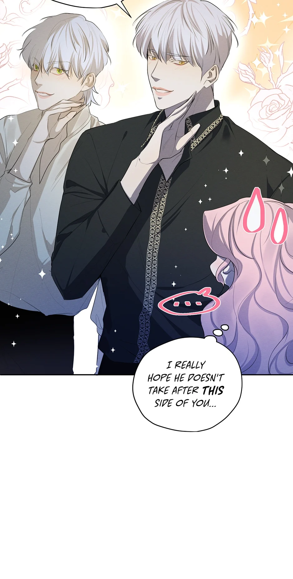 I am the Male Lead’s Ex-Girlfriend Chapter 91 - page 20